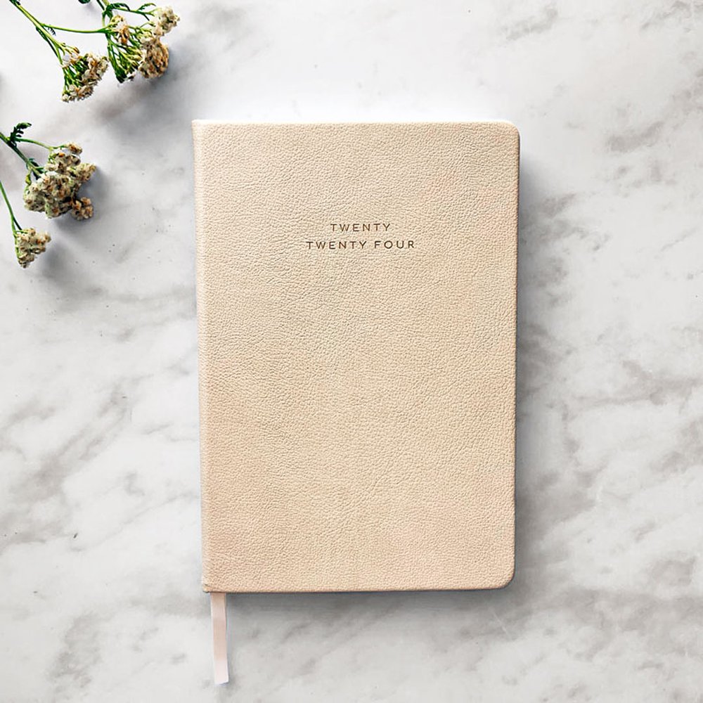 2024 Diary Planner — Seven Fiftytwo