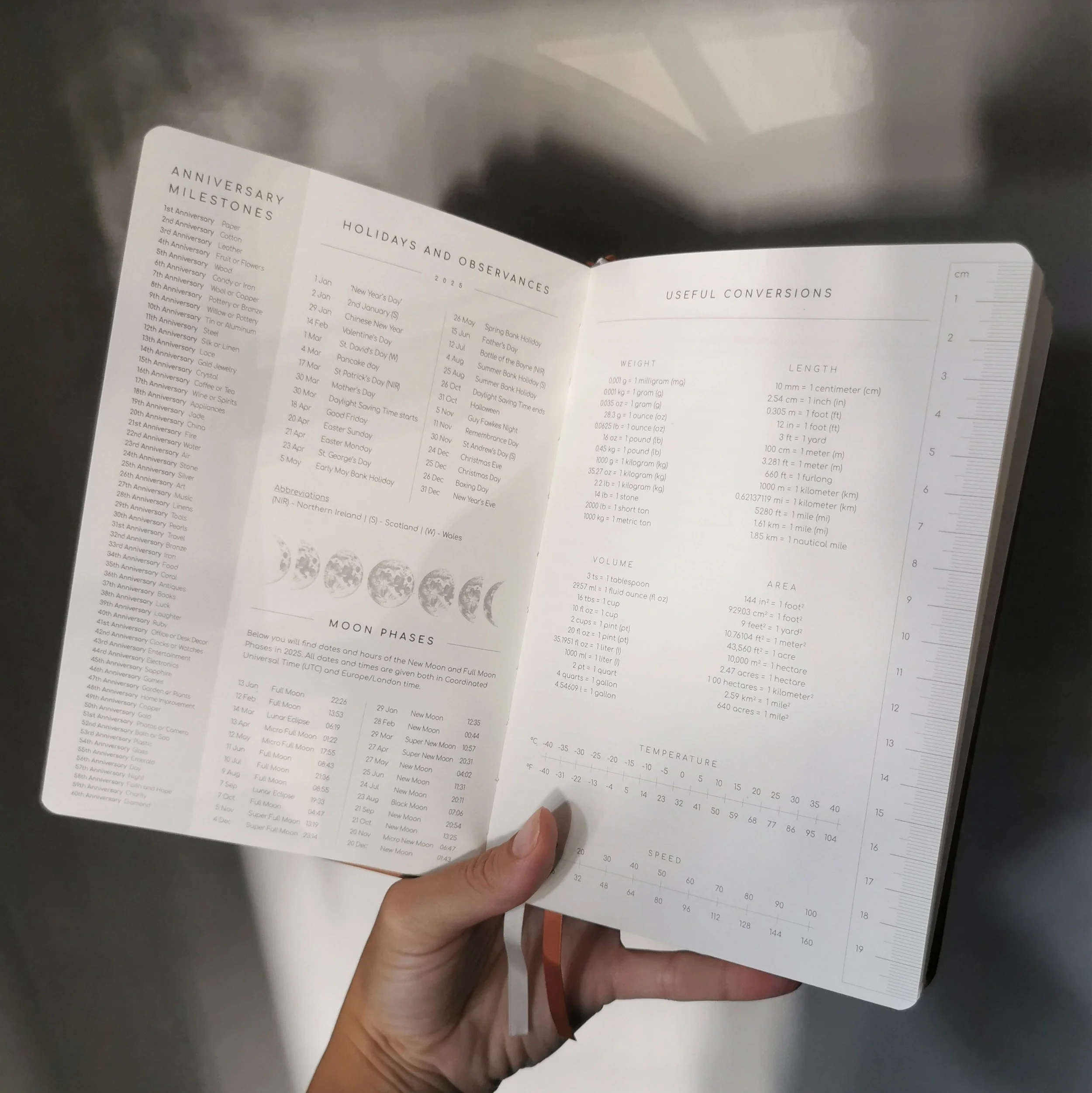 2027 Weekly Planner — Coming Soon