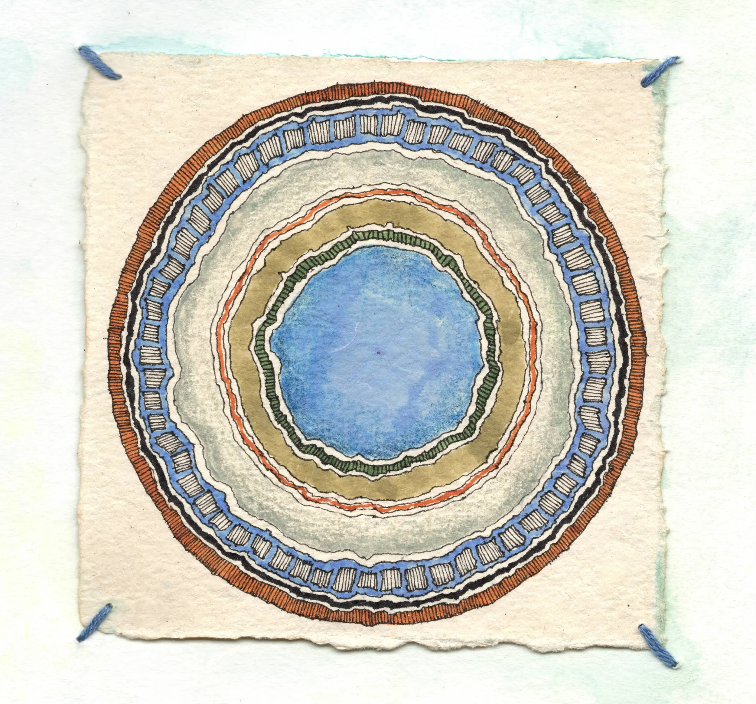 The Smallest Just Right Step