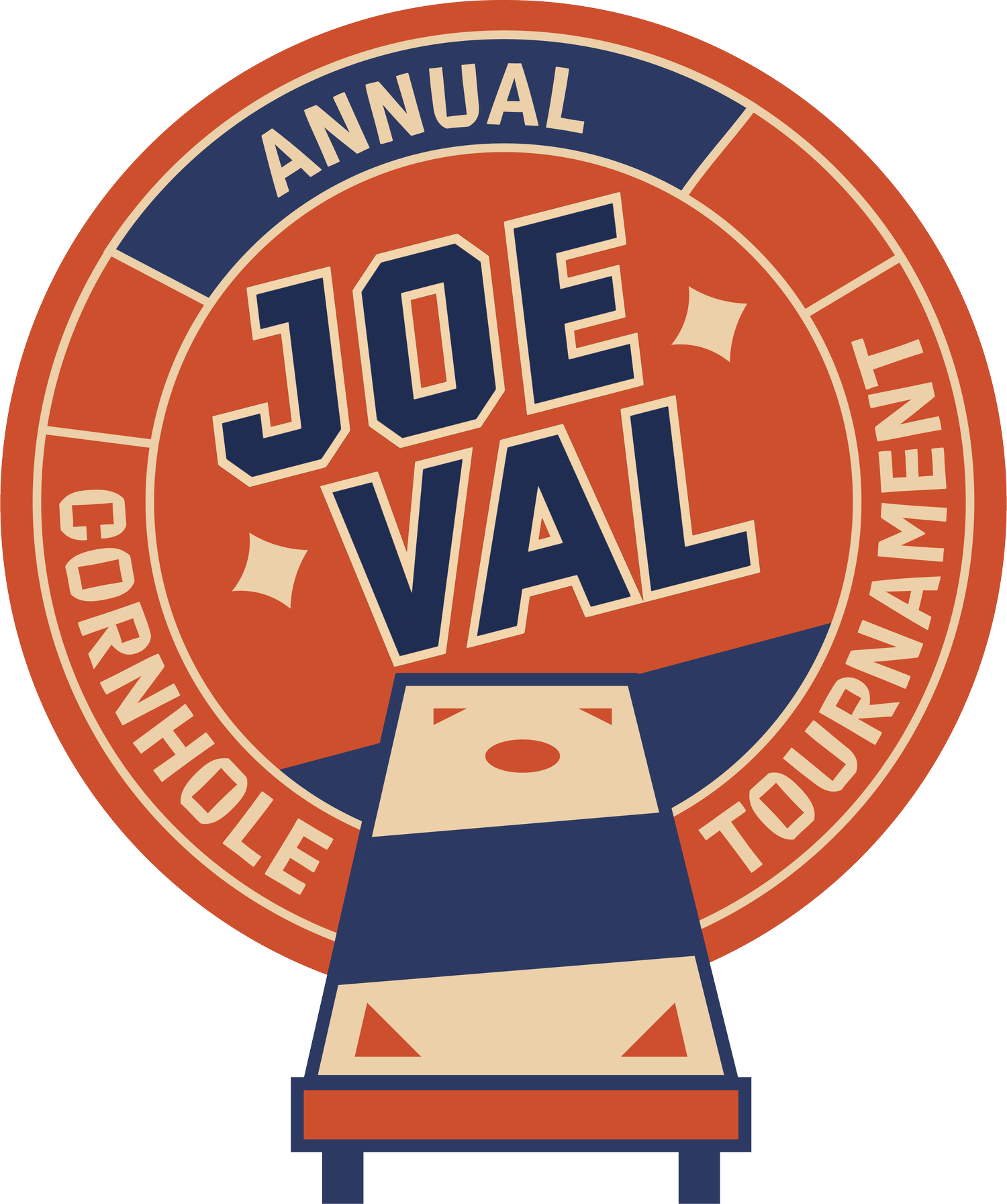 Joe Val Cornhole Tournament