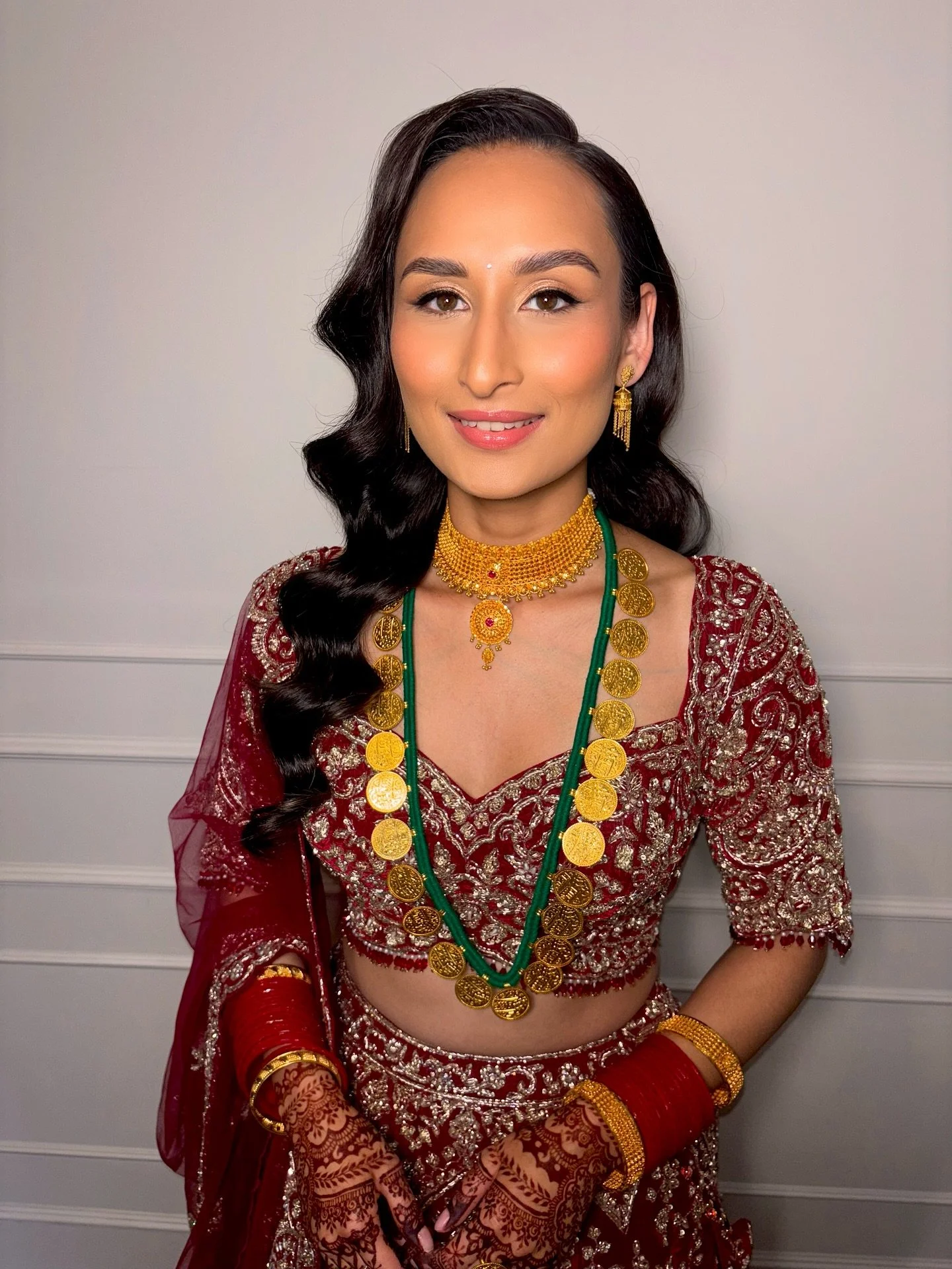 ✨❤️ R I N A ❤️✨

Almost lost for words with you @rina_rista01 😍 you looked absolutely breathtaking for your reception party, and I hope the evening was a huge success!! Thank you for trusting me with your celebrations!! 🥰

Hair by insanely talented