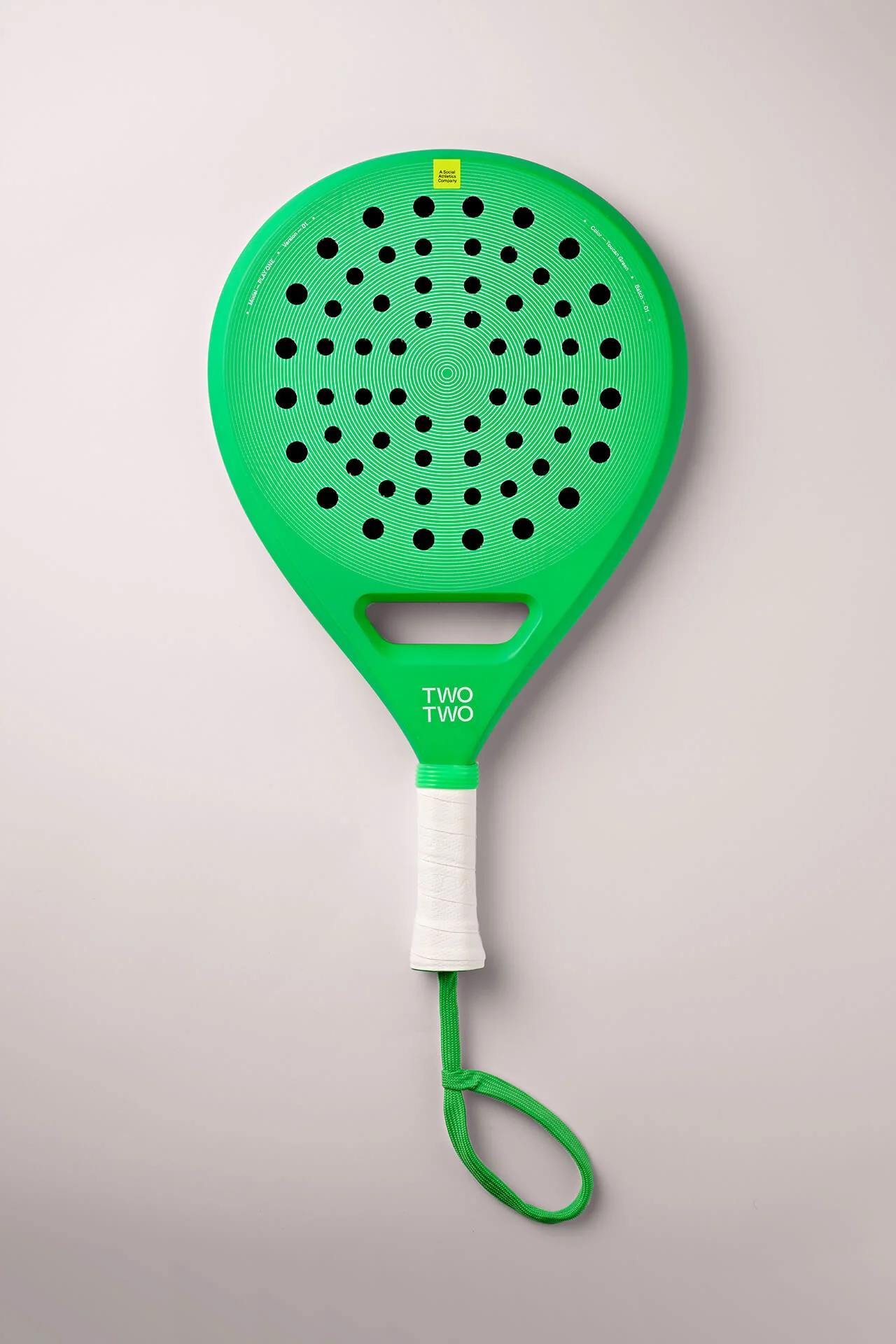 Drop Racket - PLAY ONE