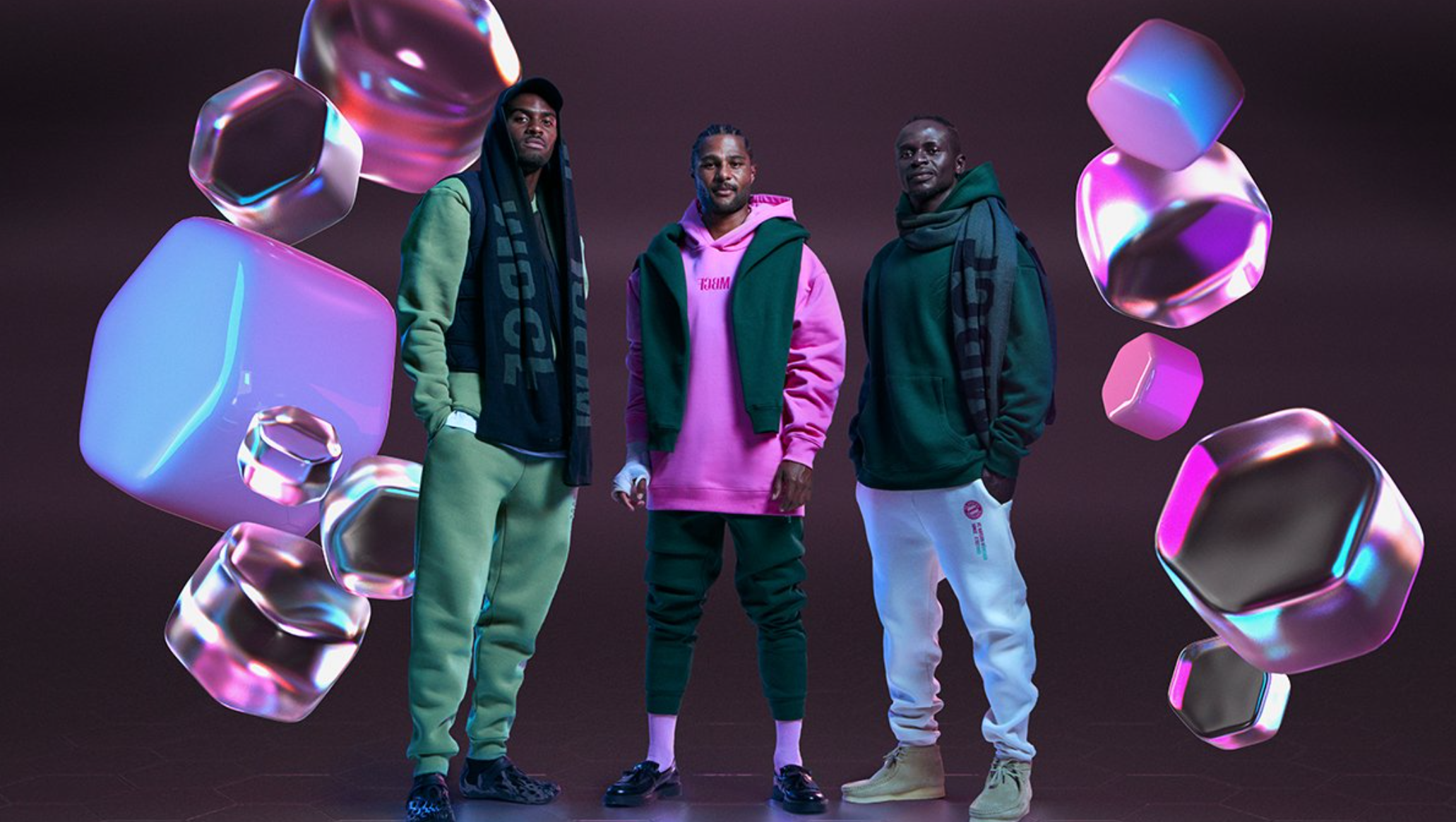 FC BAYERN MÜNCHEN x ABOUT YOU