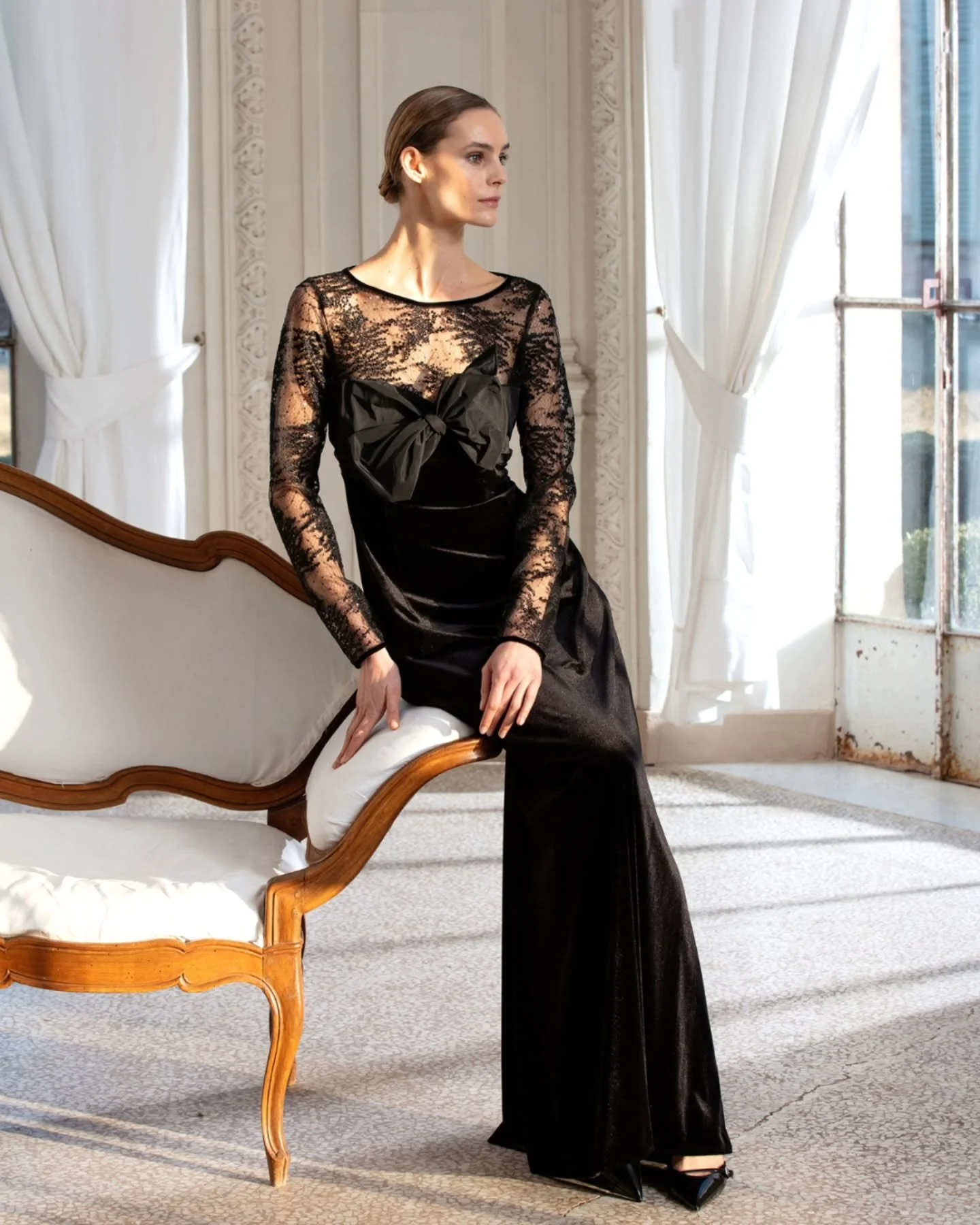 This gorgeous dress can be yours. 
Exclusive Collection.
Visit us today.