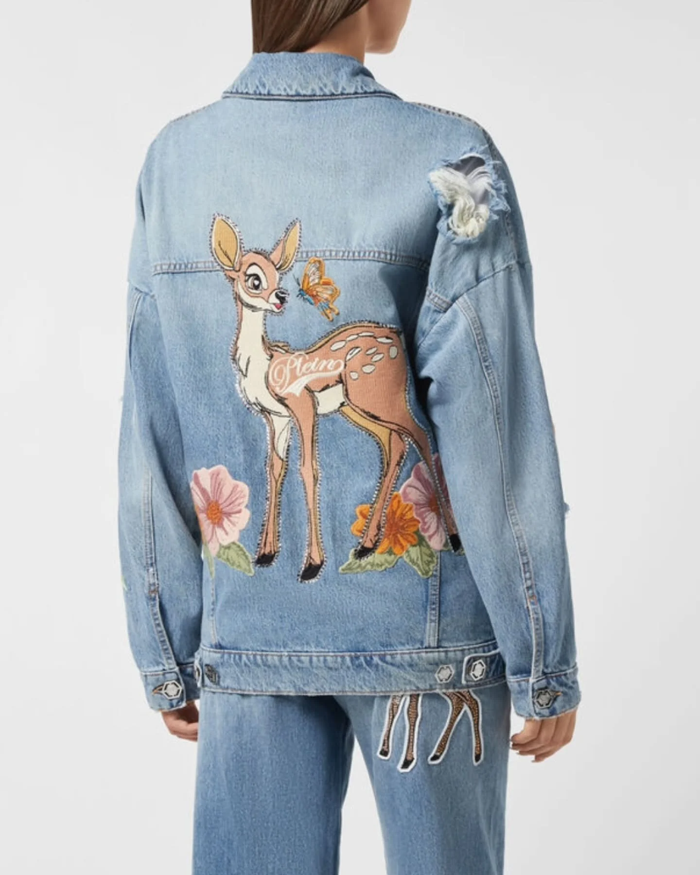 November is here and so is the new collection from Philipp Plein.

#abudhabi #philippplein #new #November