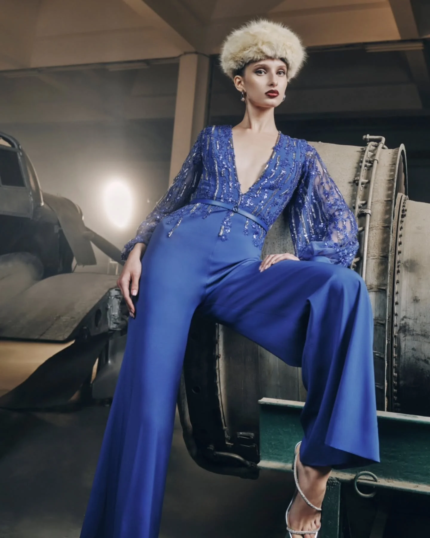 Discover the stunning new collection by @saiidkobeisy at our boutiques today.

#saiidkobeisy #UAE #abudhabi