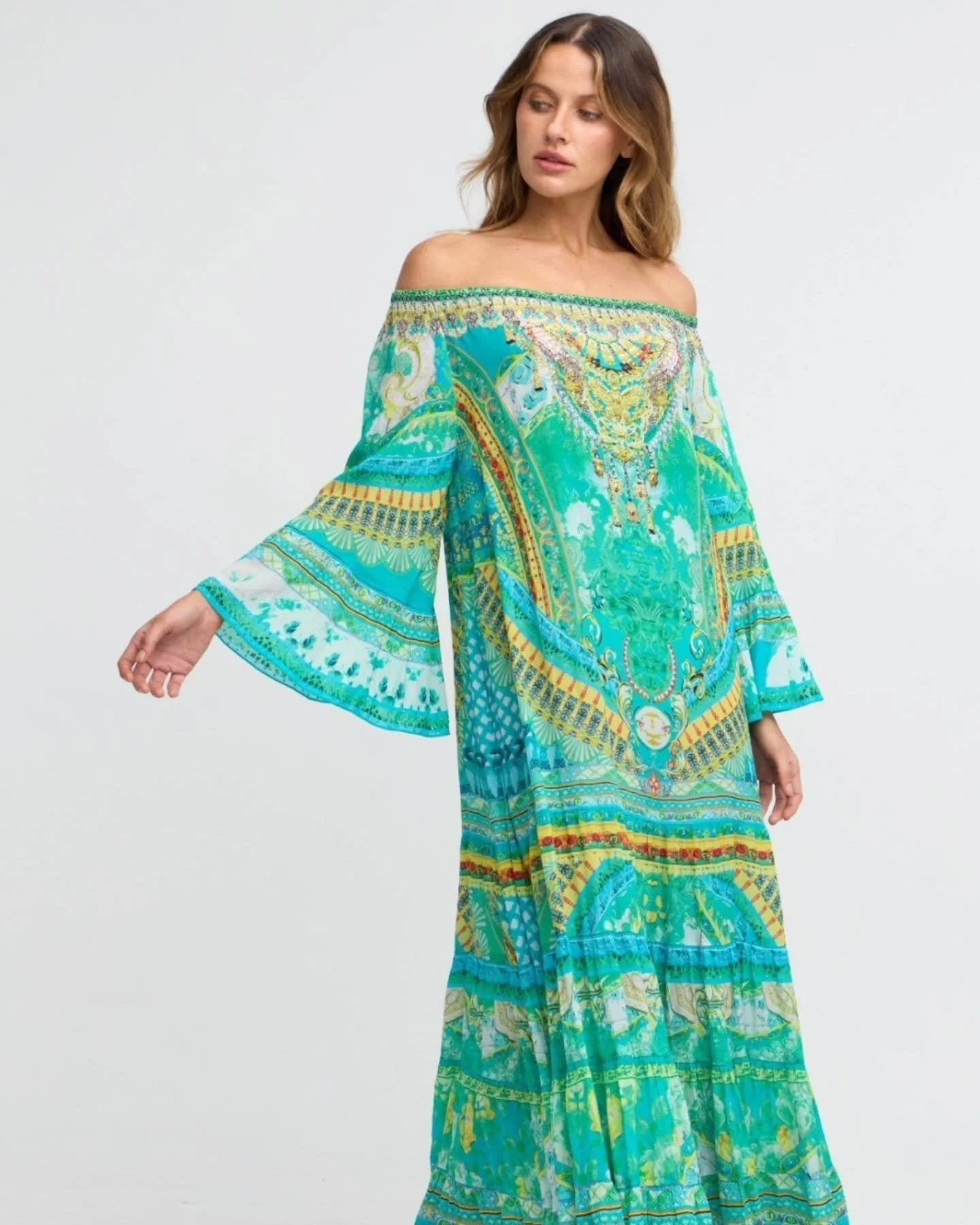This Ramadan, discover our new collection of gorgeous kaftans. 

#ramadan #UAE