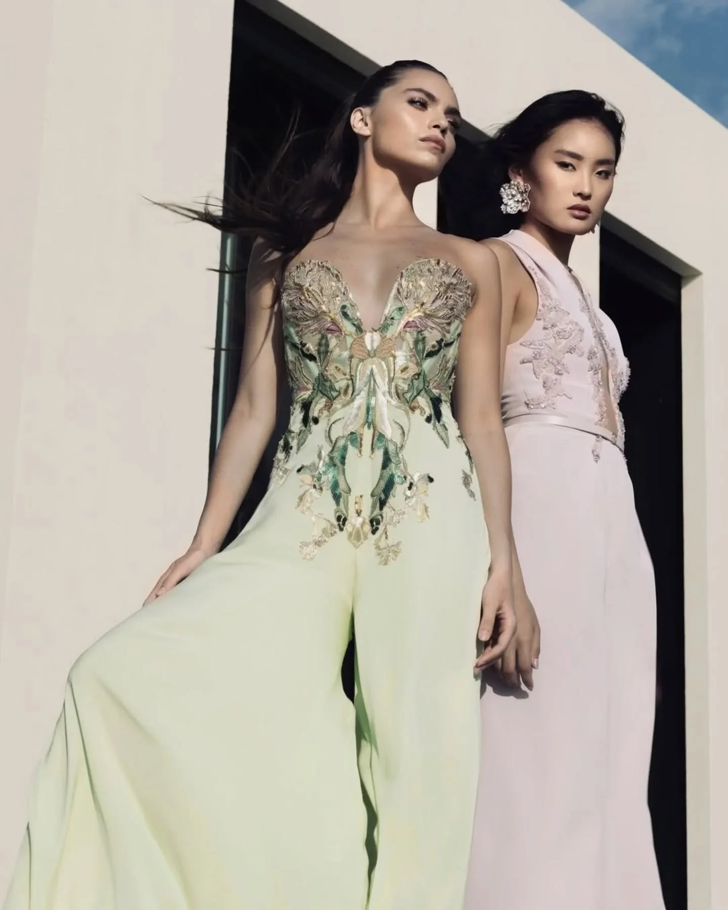 The gorgeous collection from @saiidkobeisy is in stores.

Visit us today.