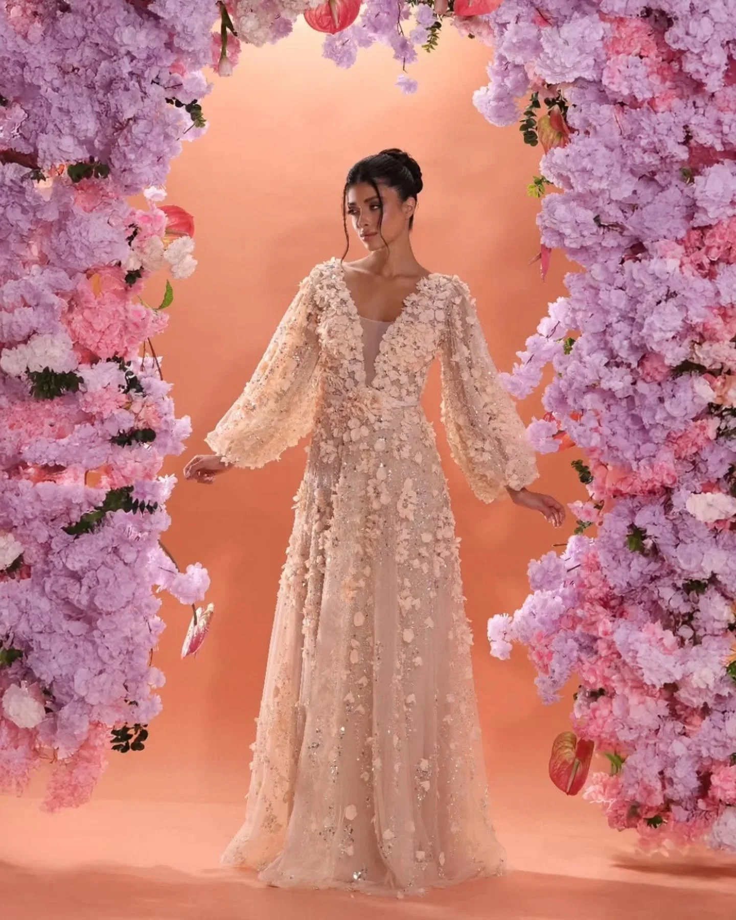 Our latest collection of elegant wear is here. 

Visit us today.