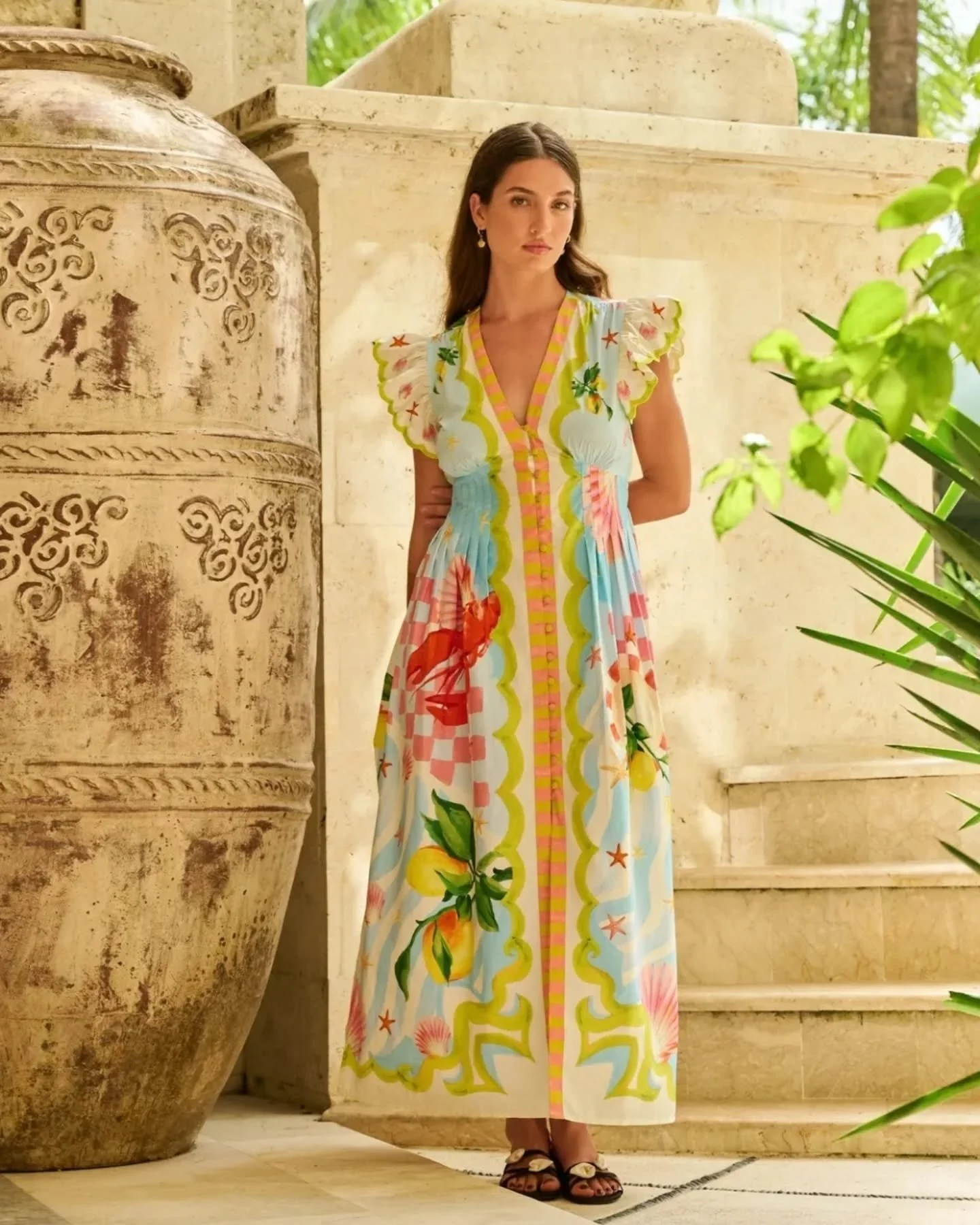 Freshen up this summer with a whole new wardrobe.