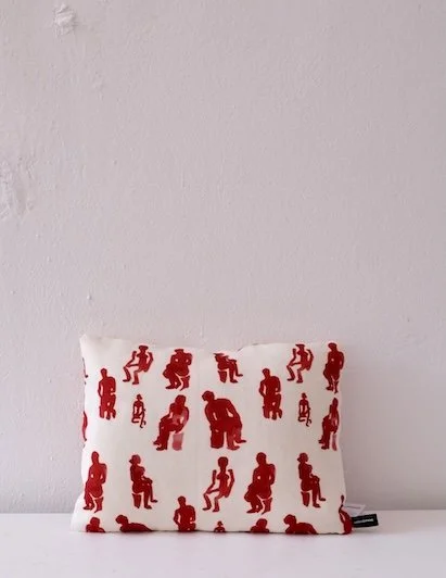 Cushion Cover Linen｜30X40 cm