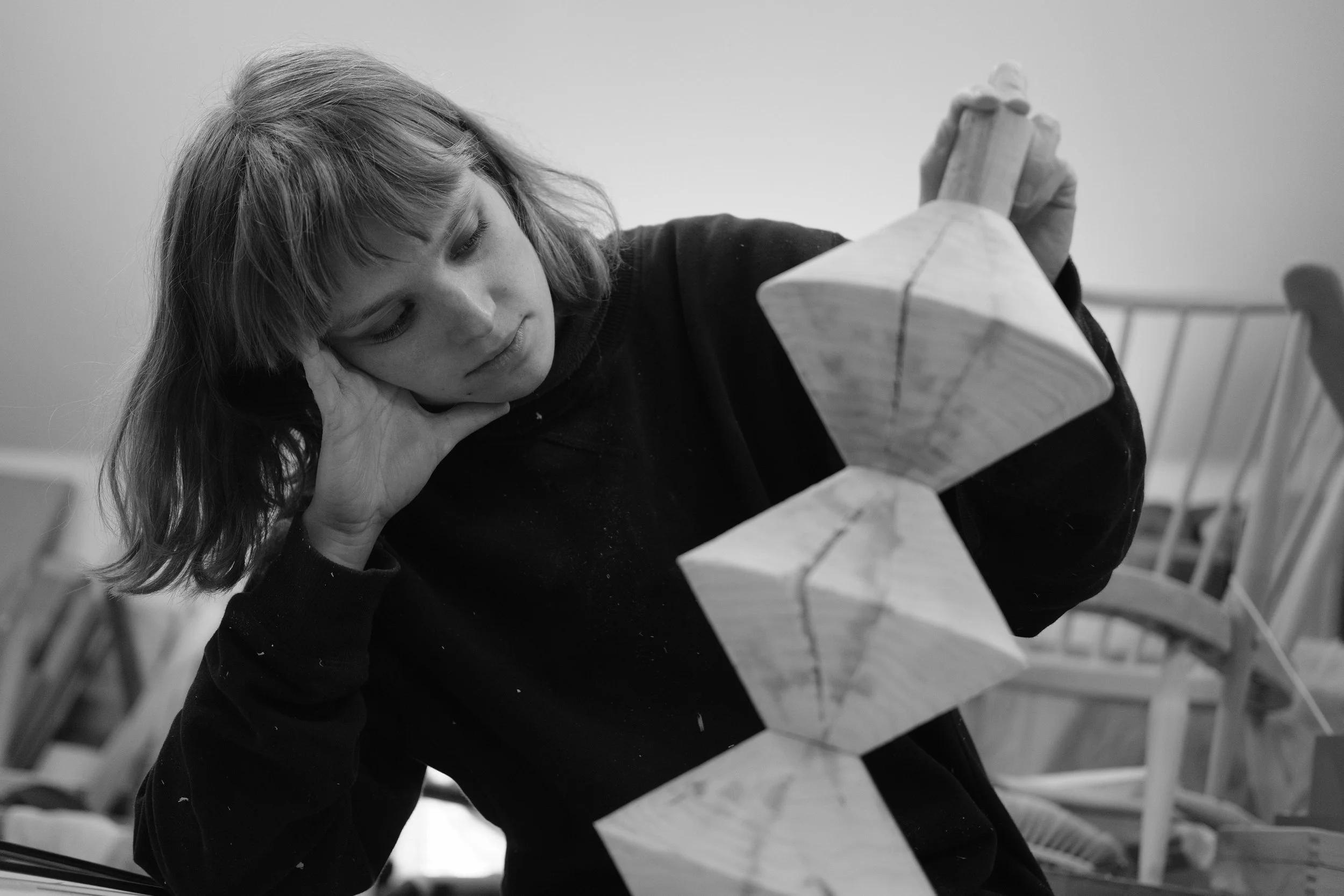 Portrait Claudia Surrage