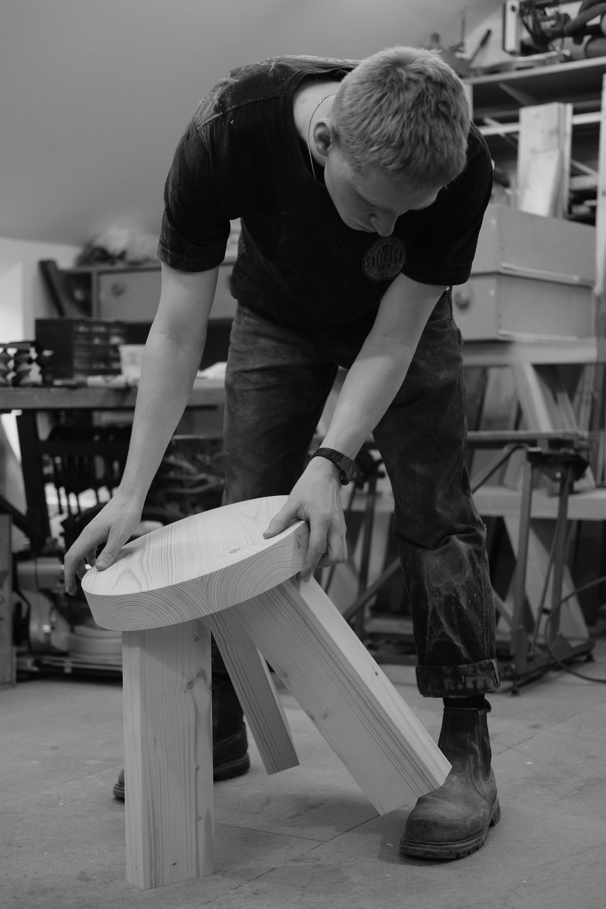 Portrait Christian Cowper