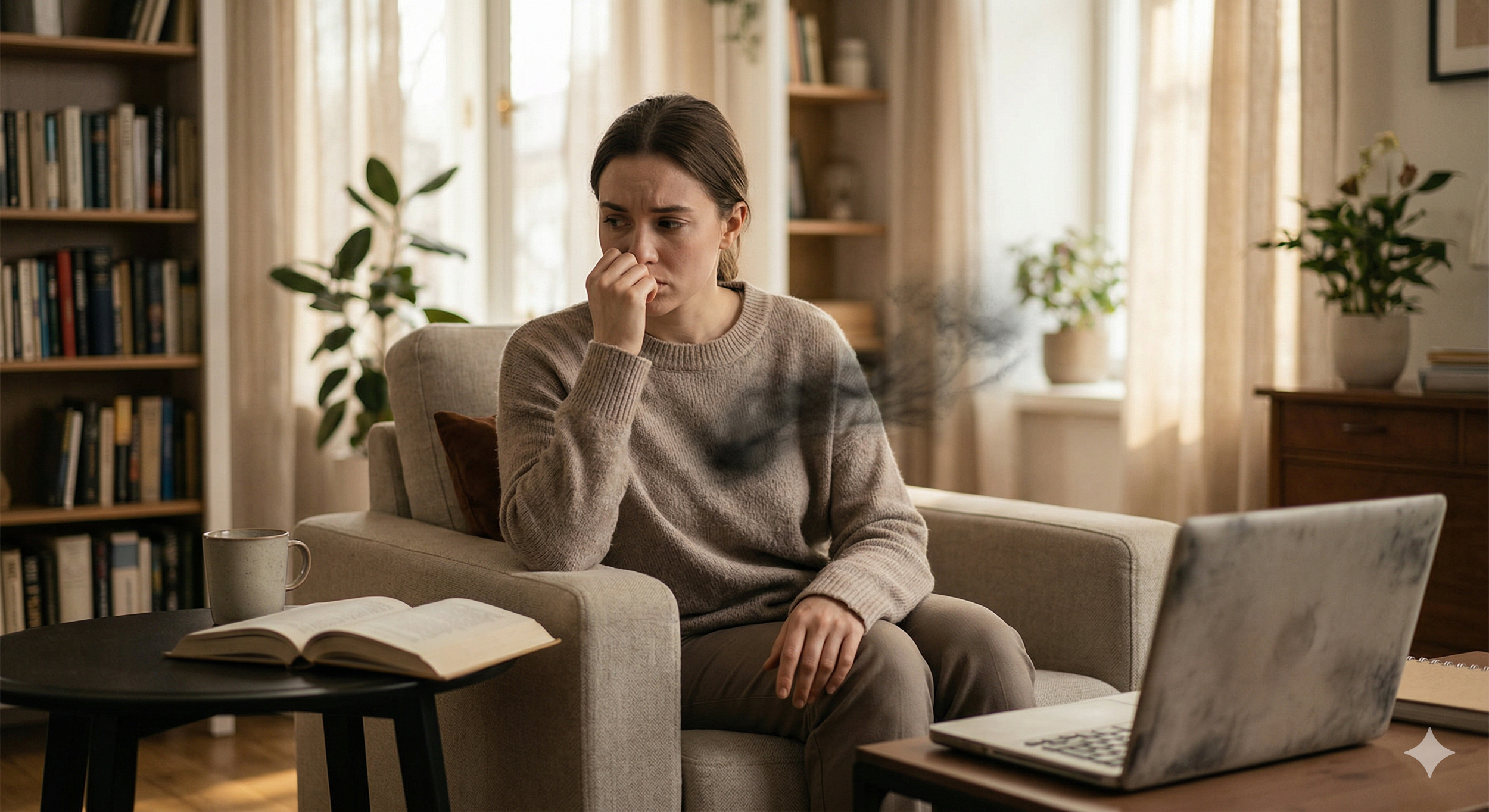 Why High-Functioning Anxiety Gets Worse When Life Is Going Well