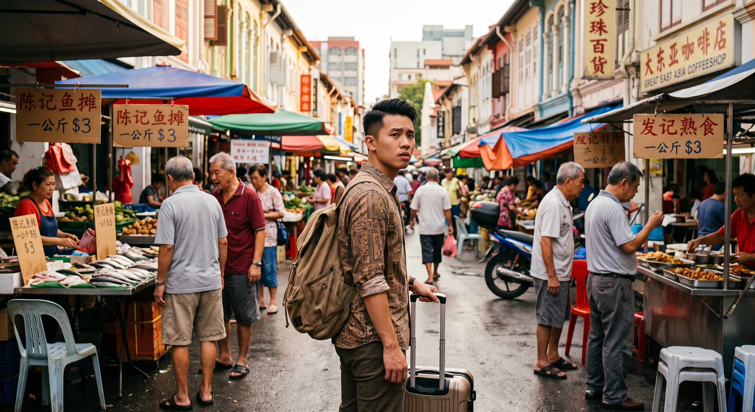 Reverse Culture Shock: Why Coming Home Doesn't Feel Like You Expected