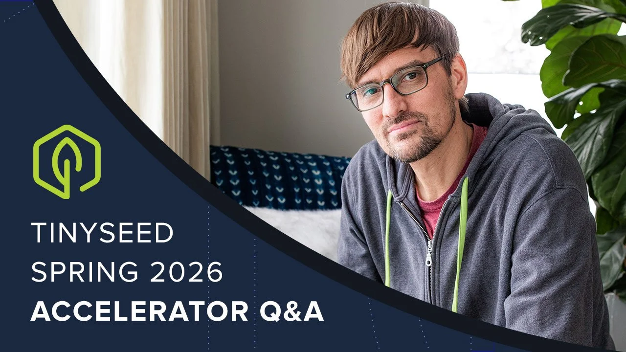 Spring 2026 Accelerator Q&amp;A: Watch the Recording
