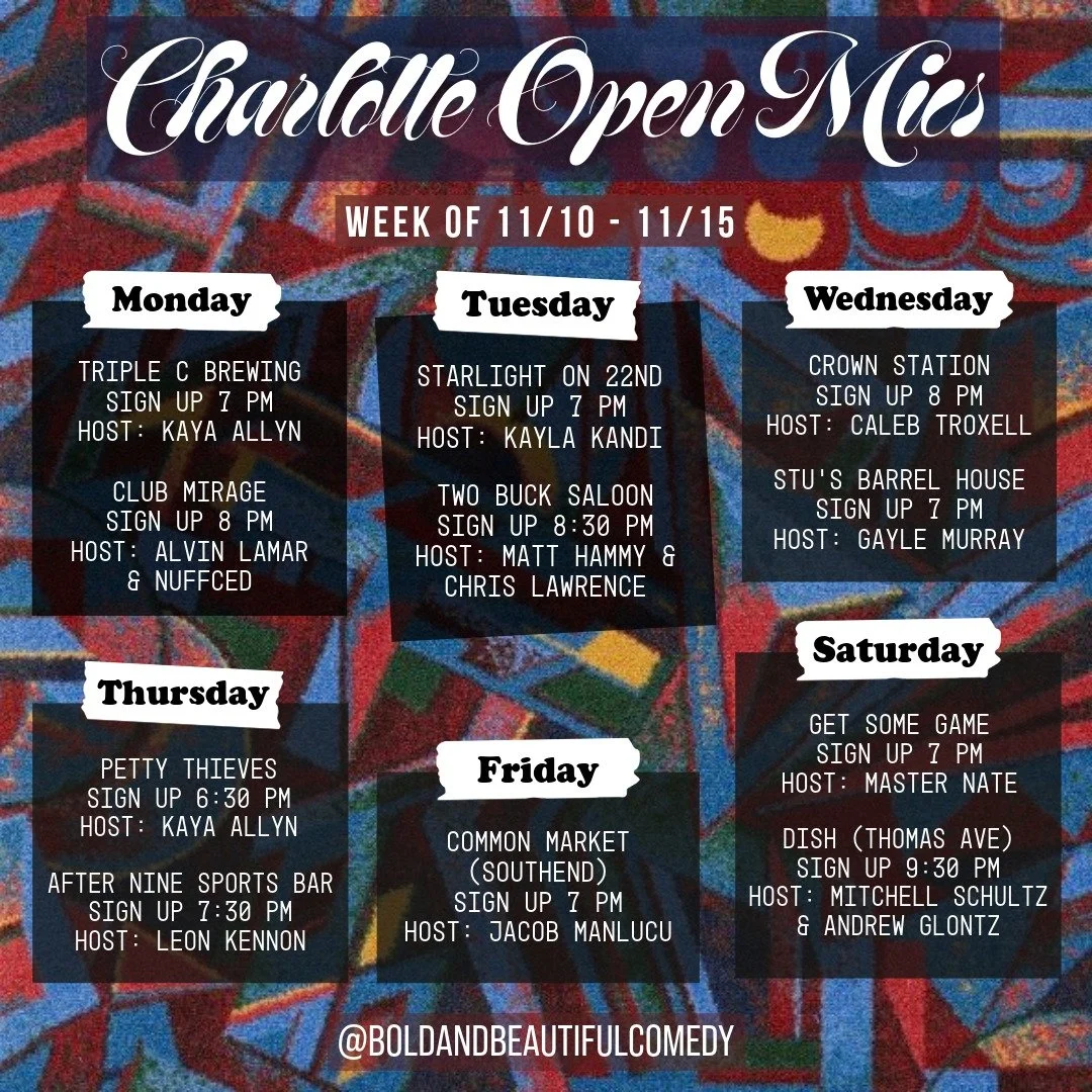 BETTER LATE THAN NEVER!