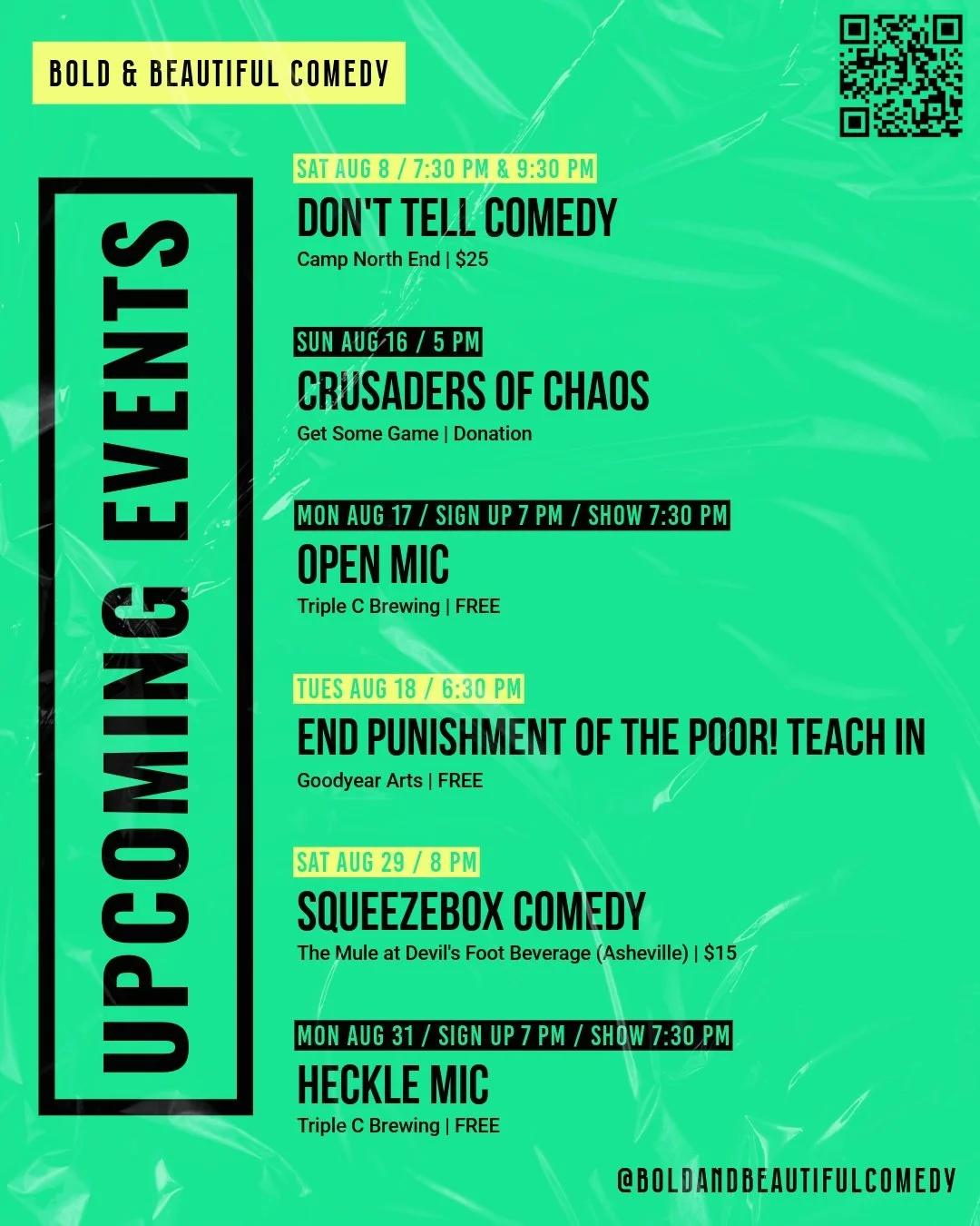 cash me outside 👀
💛 performing
🖤 producing