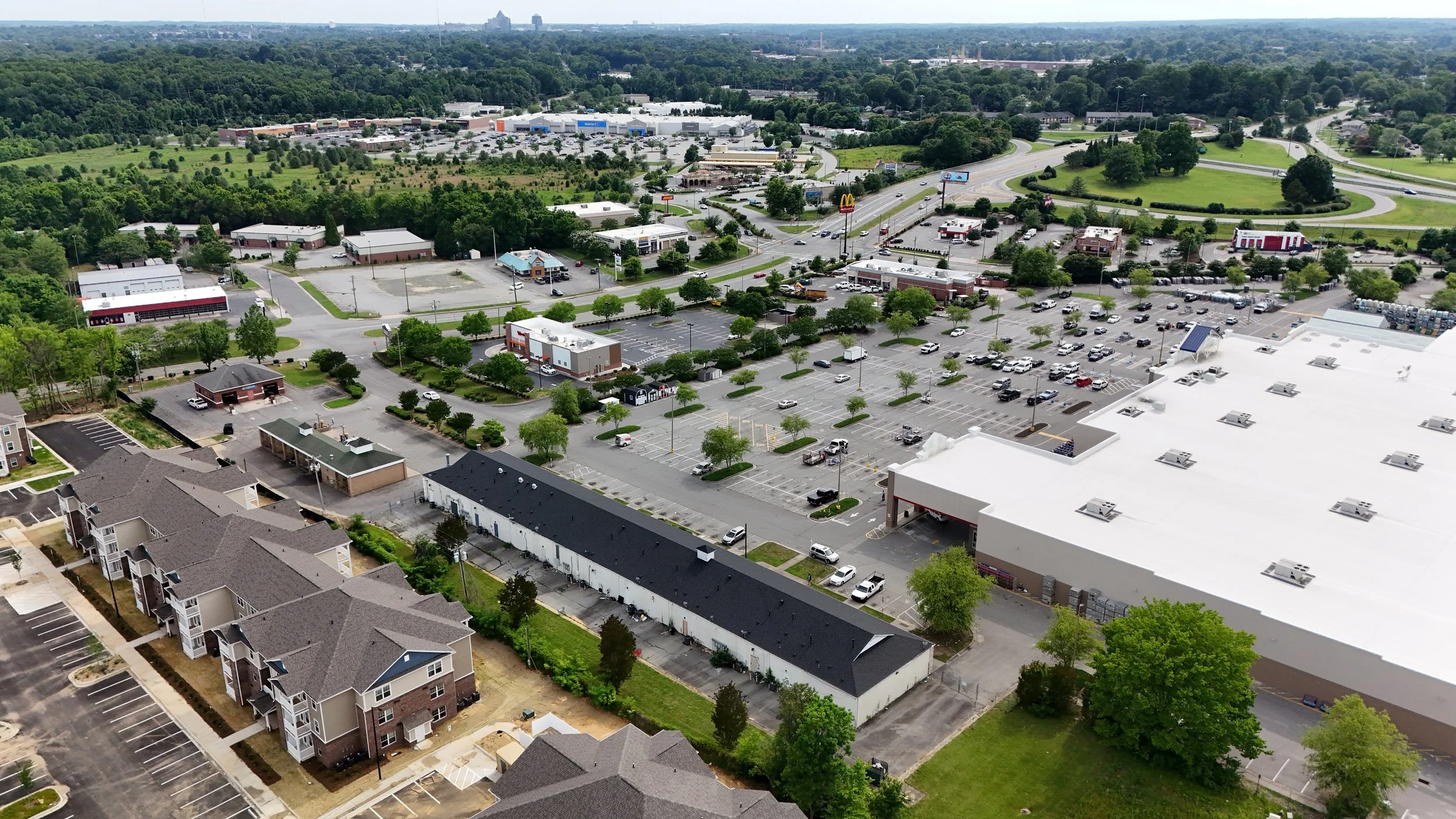 CONE BLVD - GREENSBORO, NC
