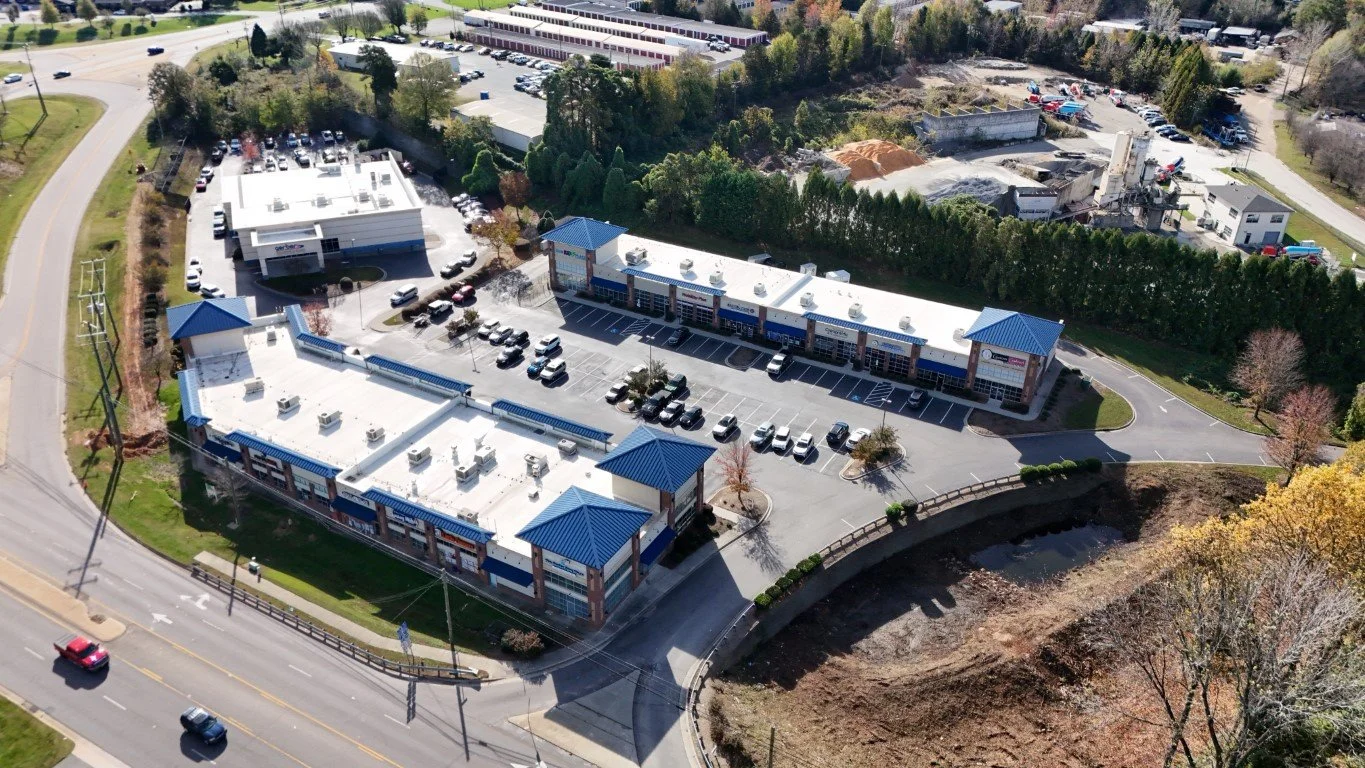 MOORESVILLE  COMMONS
