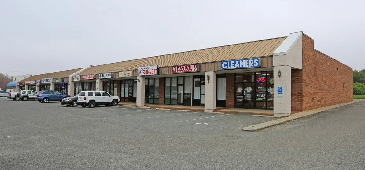 FULLWOOD PLAZA