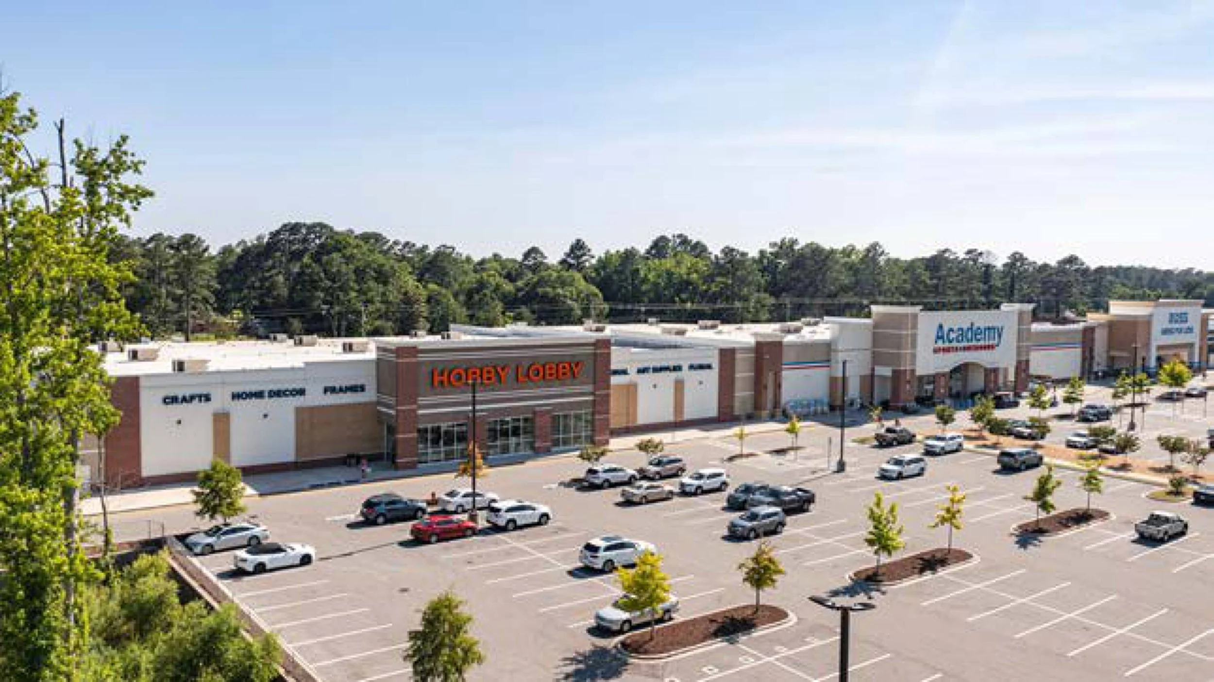 NEW BERN MARKETPLACE