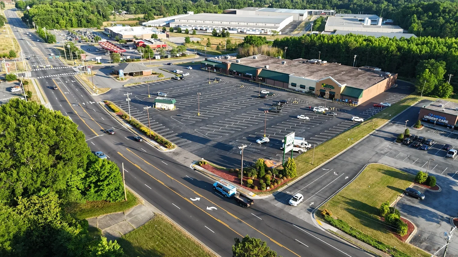 ARCHDALE RETAIL PADS