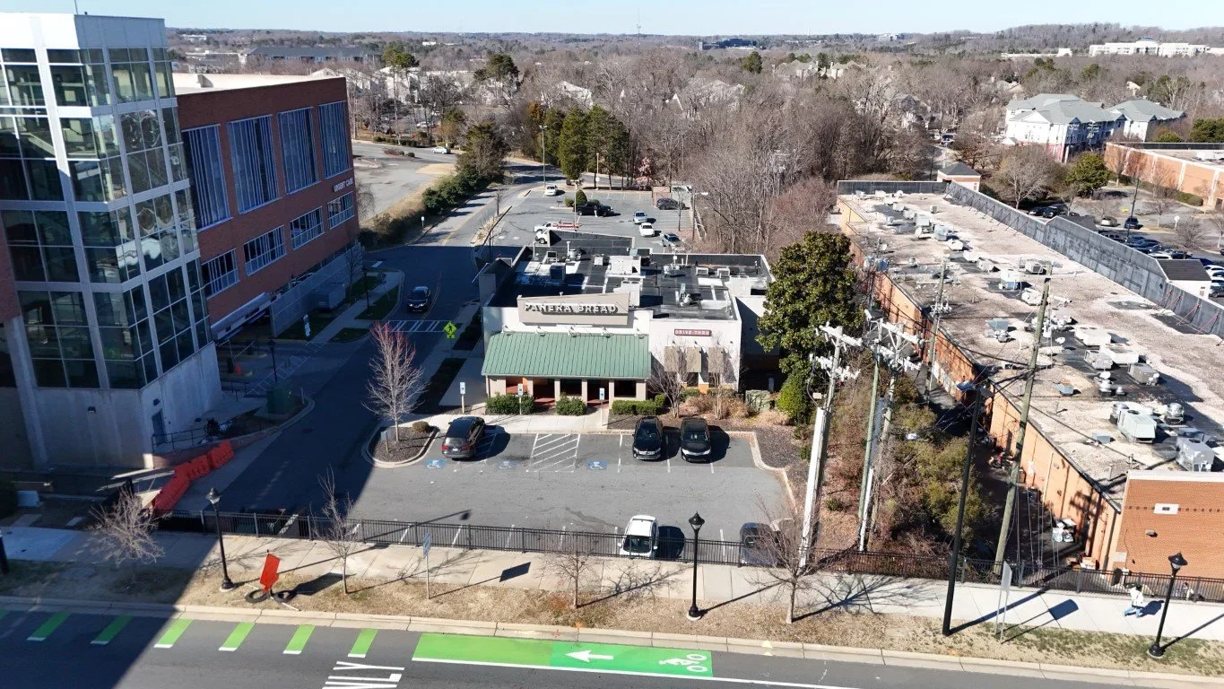 CLAY BLVD FORMER PANERA