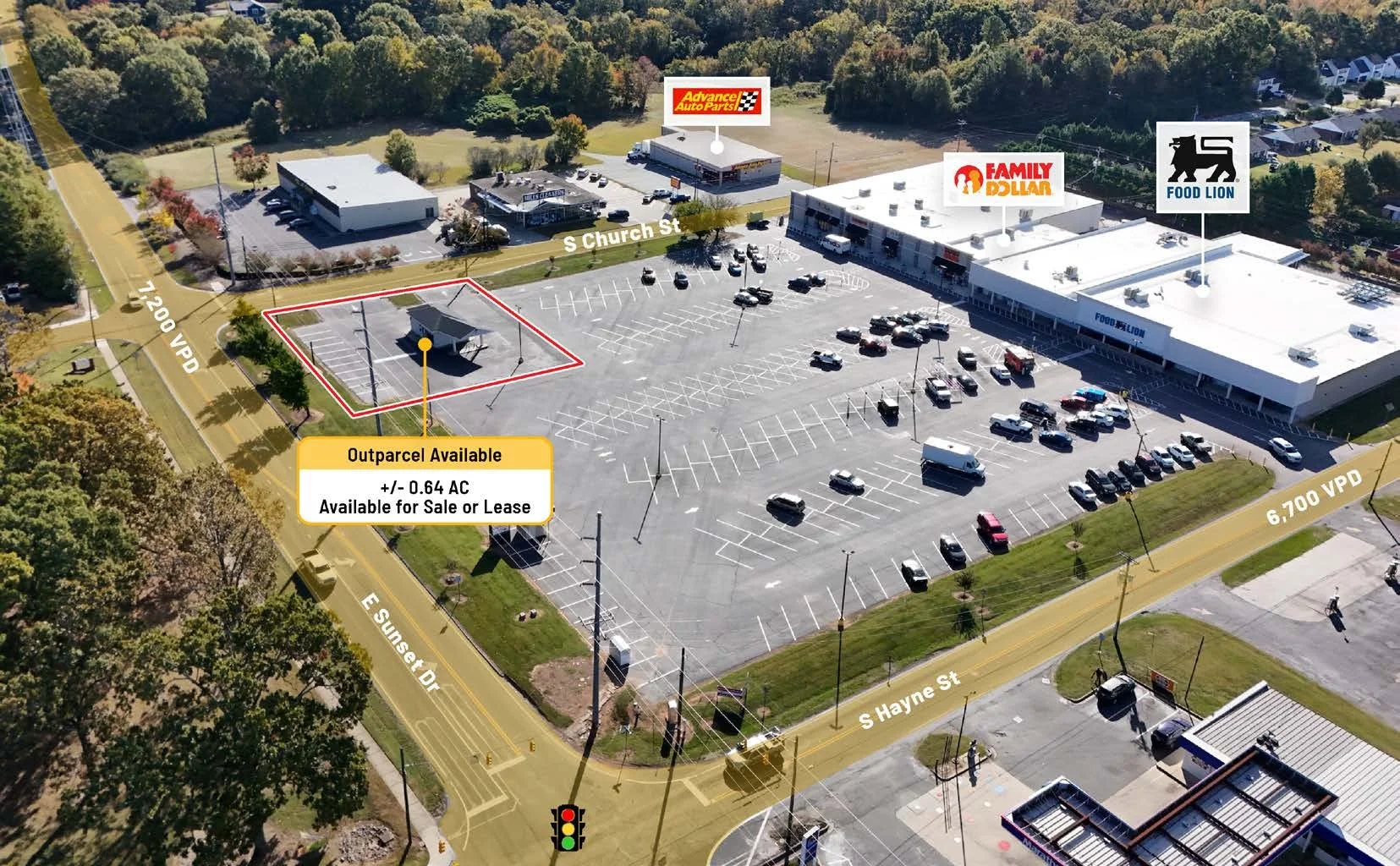 Food Lion Outparcel 