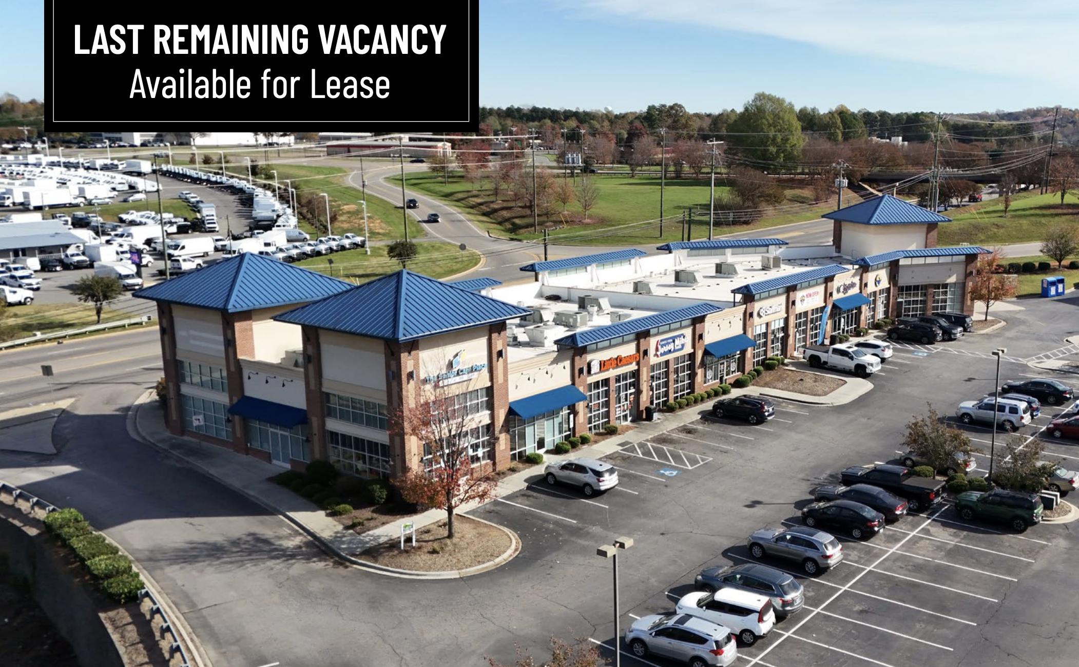 MOORESVILLE  COMMONS