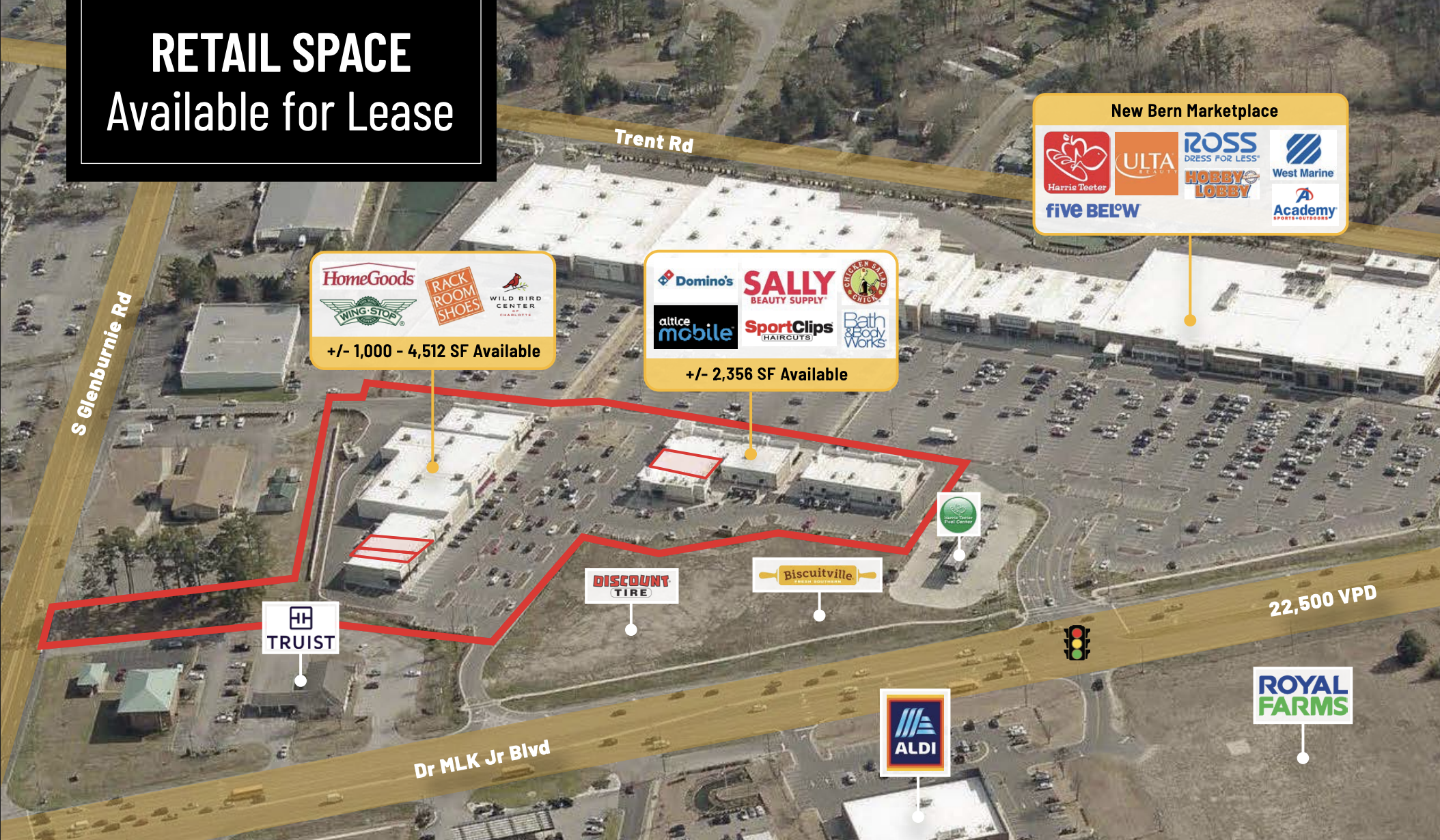 NEW BERN MARKETPLACE