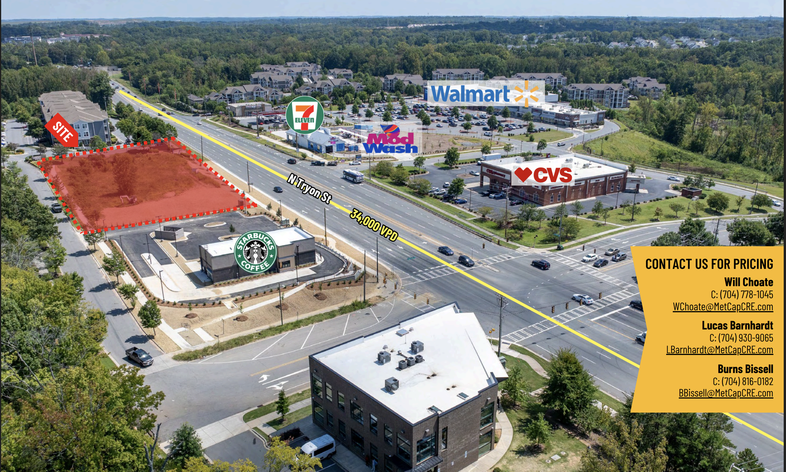 US-29 AT PAVILION BLVD