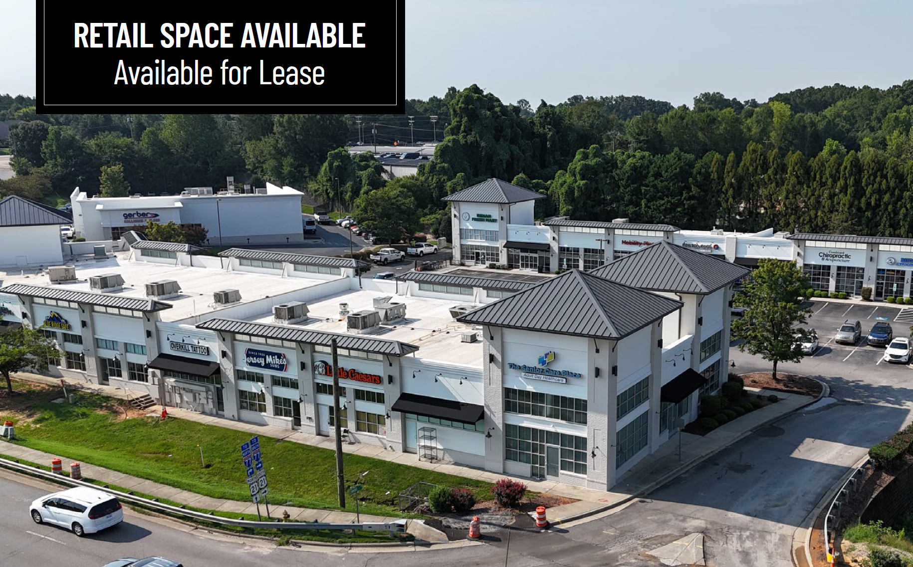 MOORESVILLE  COMMONS