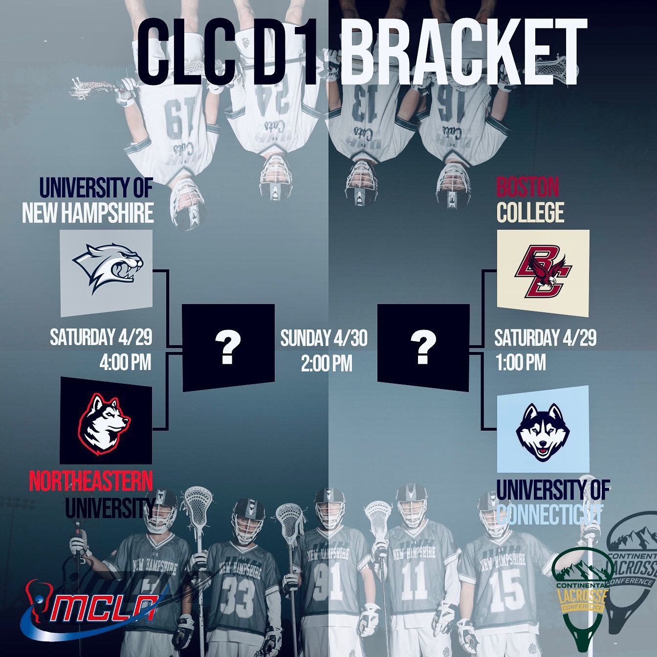 Tomorrow the cats take on the huskies for the first matchup of the CLC playoff tournament series. #clc #gocats