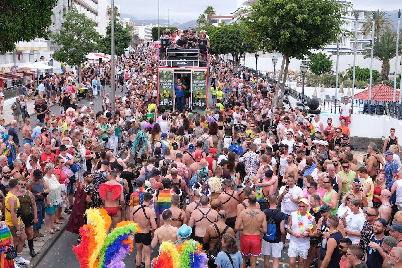 Winter Pride Maspalomas
