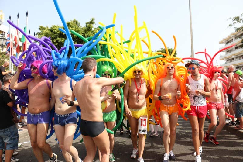 Maspalomas Carnival