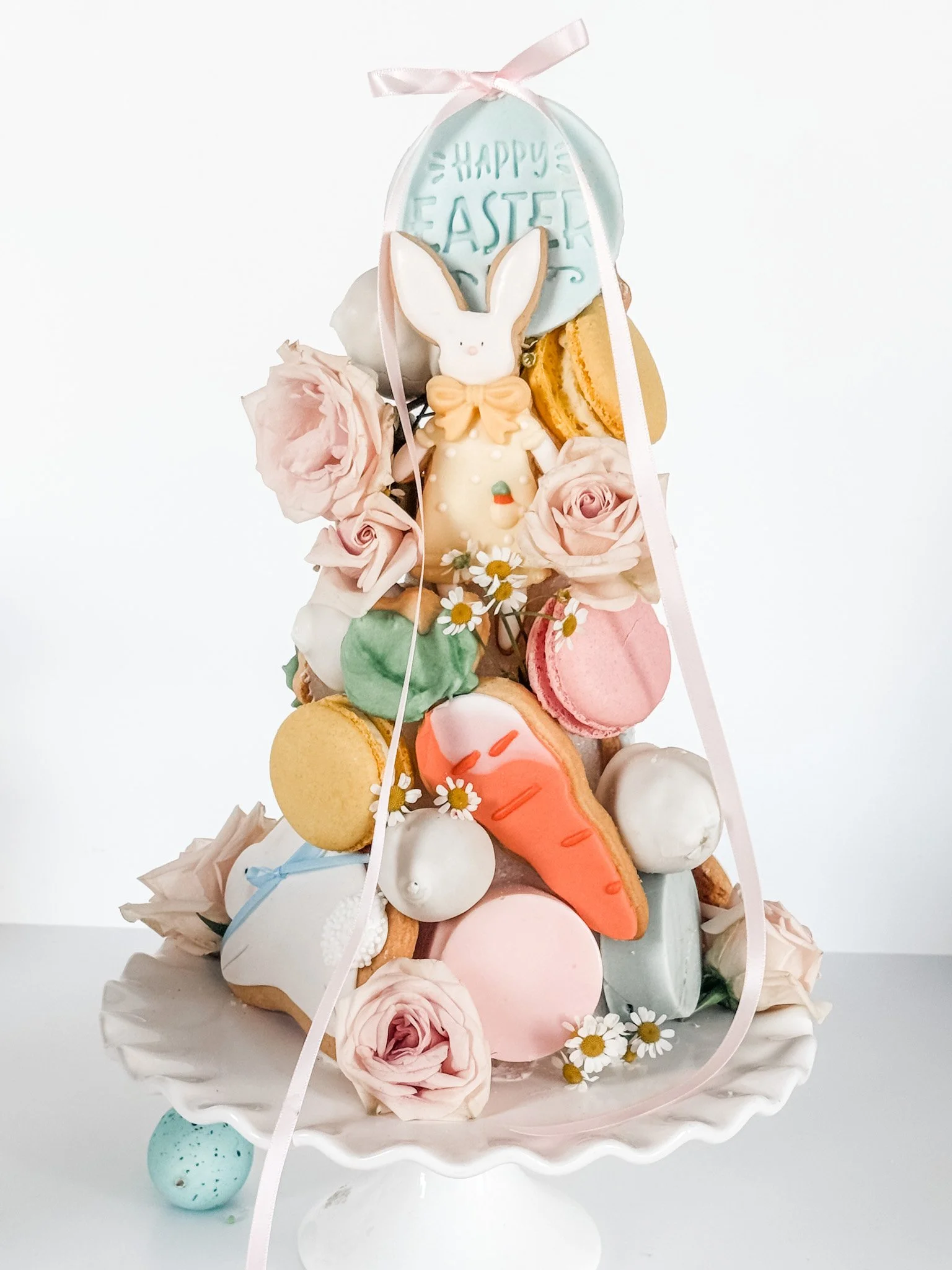 Easter Treat Tower