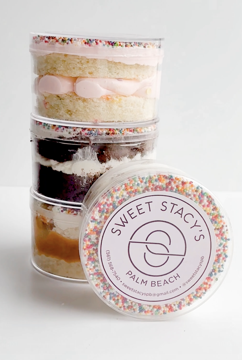 Dot Cakes