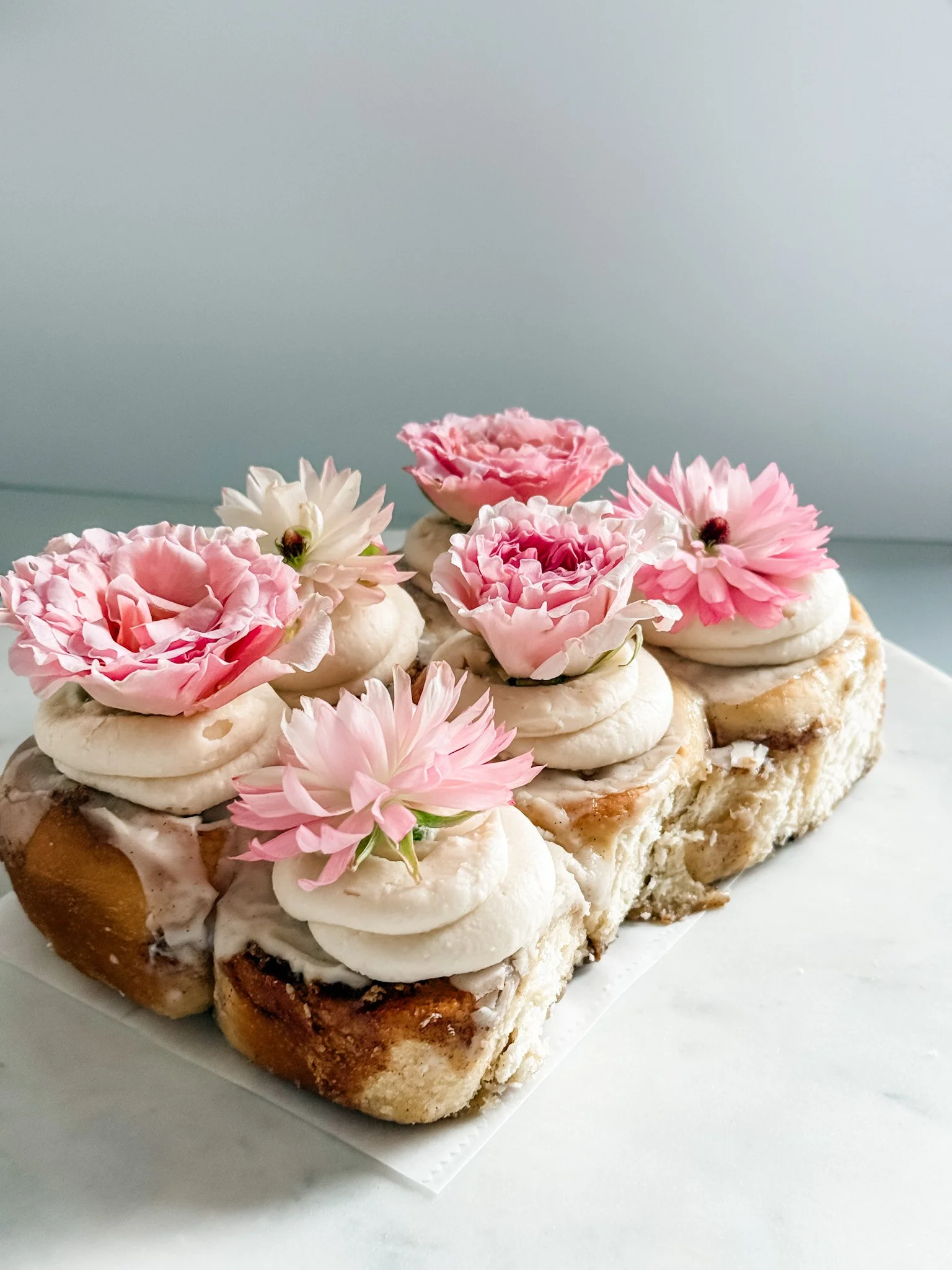 Cinnamon Roll Honey Buns