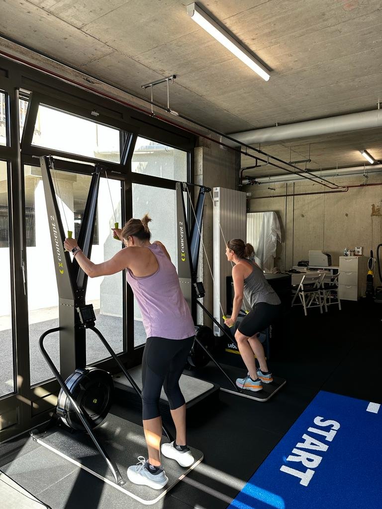Our Services — Core training 2.0