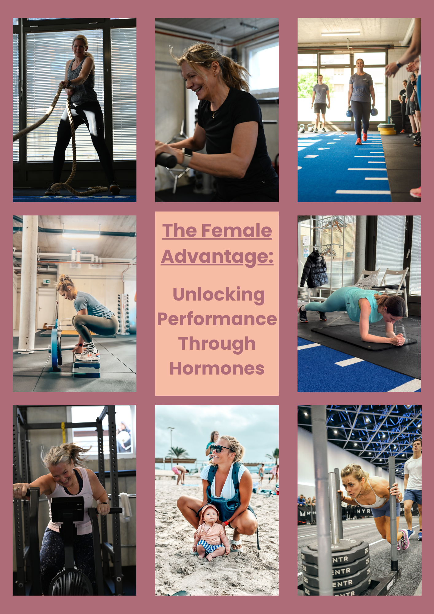 Strong Through Every Phase (WEBINAR)