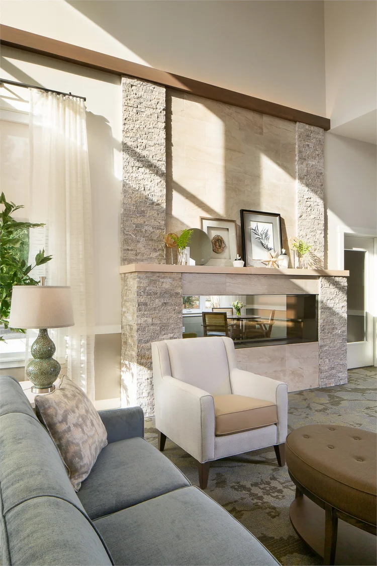Warner Design | Senior Living Interior Design