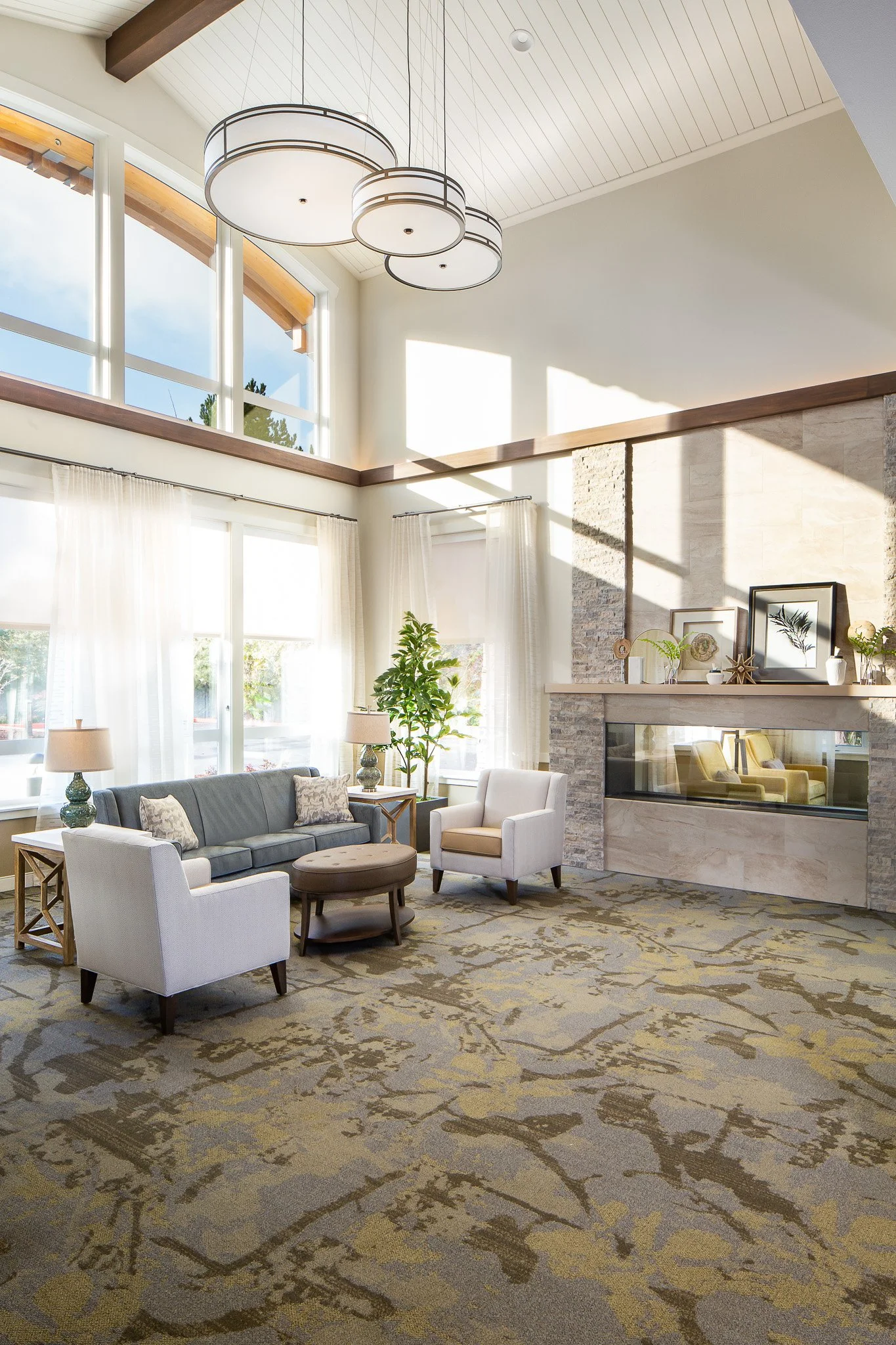 Portfolio — Warner Design | Senior Living Interior Design