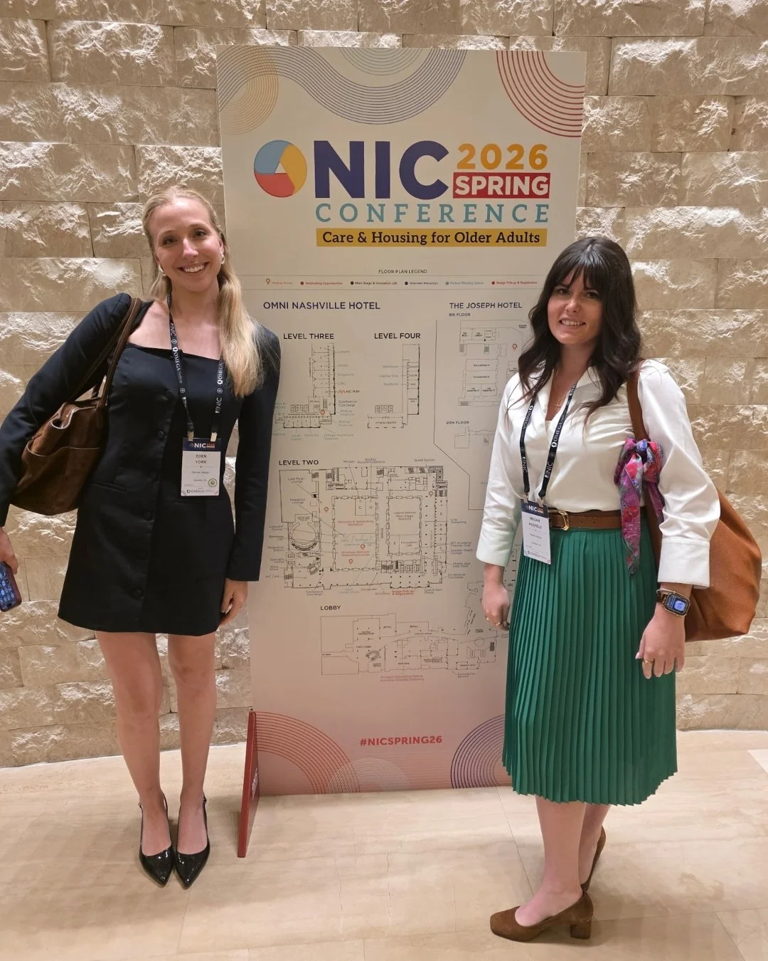 For Warner Design, the NIC Spring Conference 2026 in Nashville was a good reminder of where the market stands right now! 

Renovation and CapEx projects are still leading activity, while new development is starting to re-enter the conversation. Deals