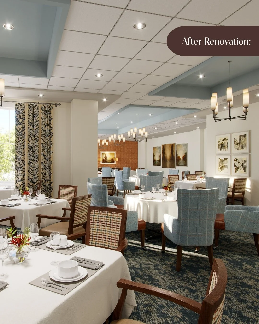 Behind every before and after is a series of thoughtful decisions.

At Bridge Senior Housing, transformation wasn&rsquo;t about a single upgrade. It was about aligning improvements over time to support residents, operations, and long-term value. That