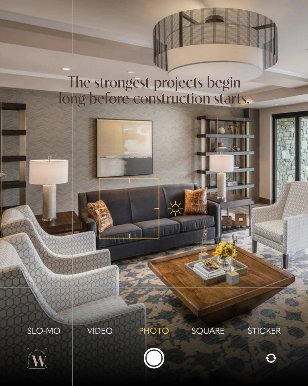 Behind every successful renovation or improvement project is a clear strategy.

From discovery meetings and site visits to budgeting, phasing, and design development, early planning creates the foundation for better outcomes.

The most successful pro