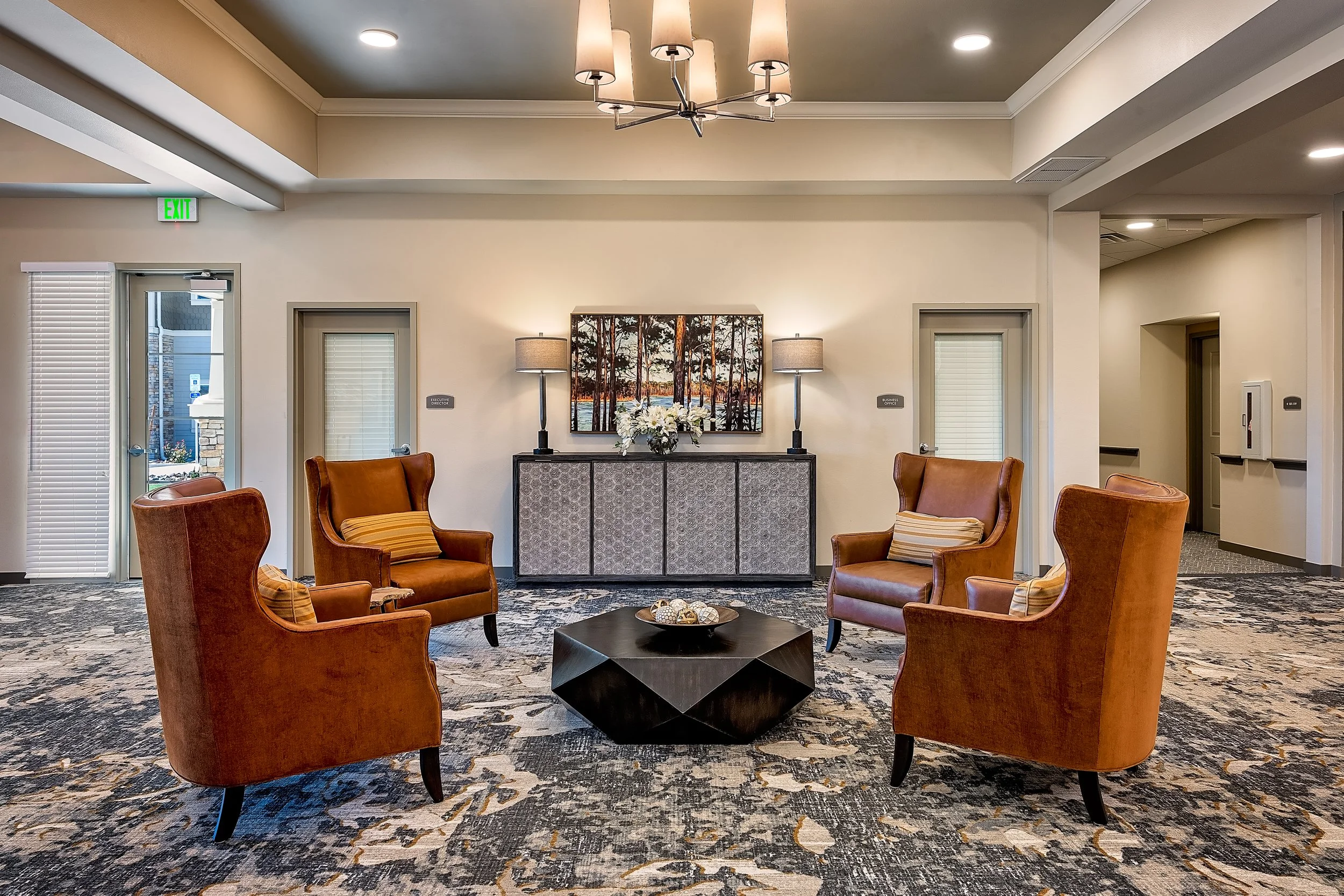Renovation Services & CapEx Improvements — Warner Design | Senior ...