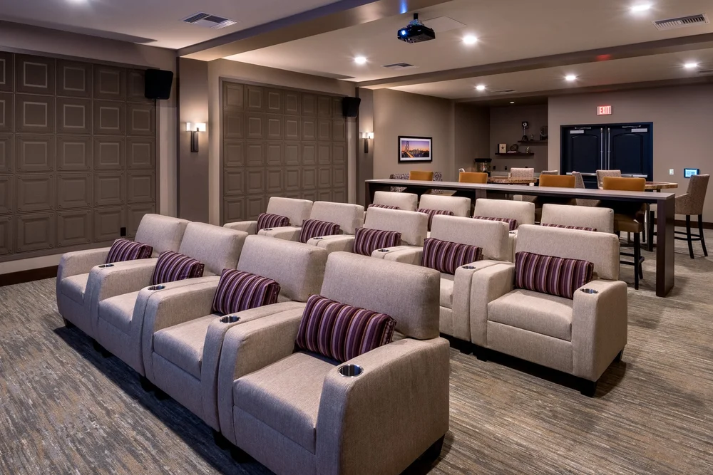 Senior Living Interior Design | Clearwater at Sonoma Hills | Rohnert ...