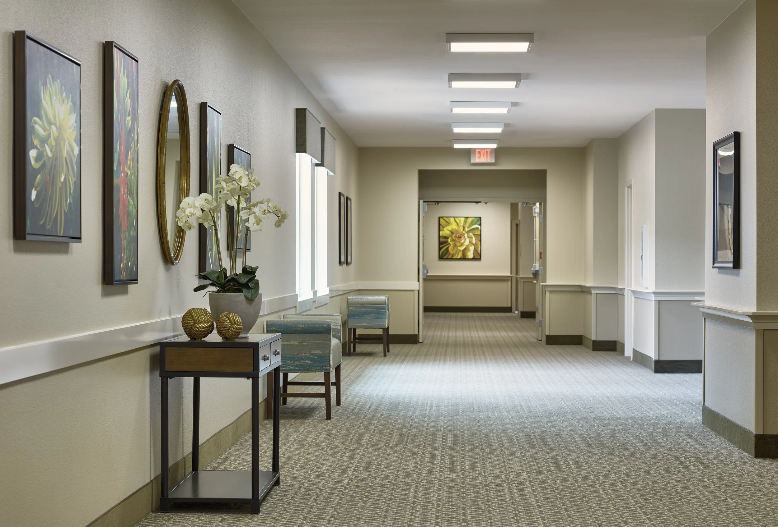 Senior Living Interior Design | Sienna at Otay Ranch | Chula Vista ...