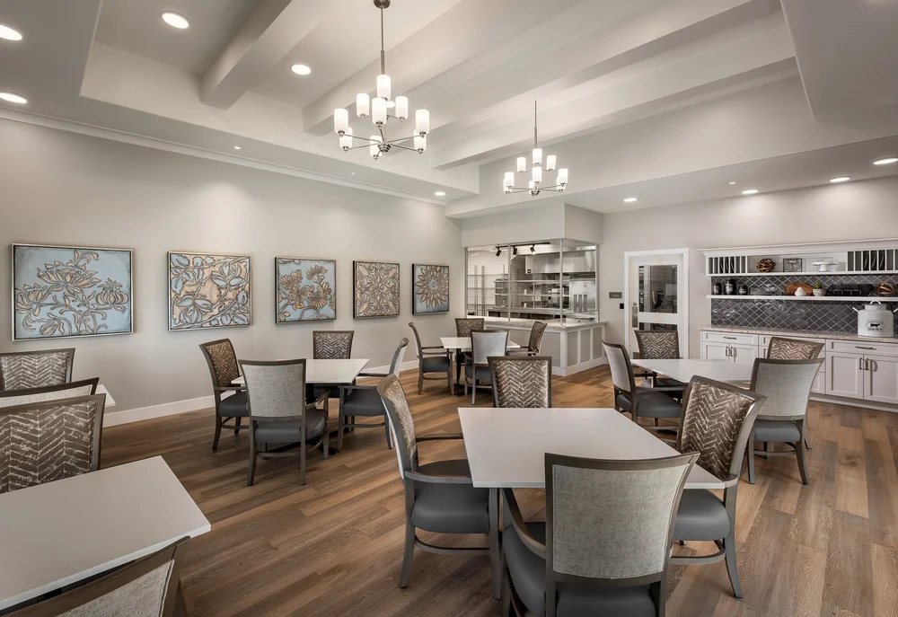 Senior Living Interior Design | Countryside Senior Living | Queen Creek ...